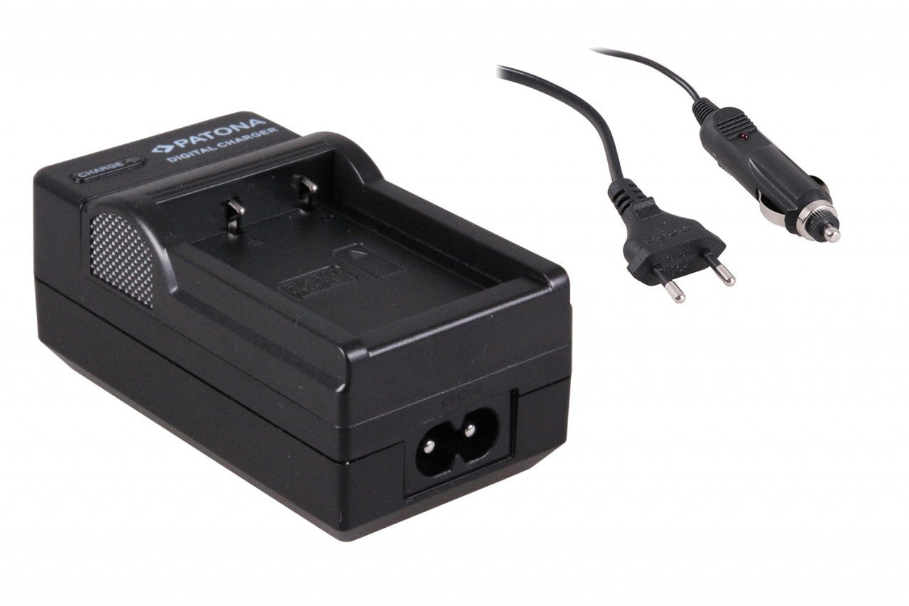 PATONA CHARGER FUJI FINEPIX X-PRO 1 HS30 EXR HS30EXR HS33 EXR NP-W126 X-T3, VPB-XT3,