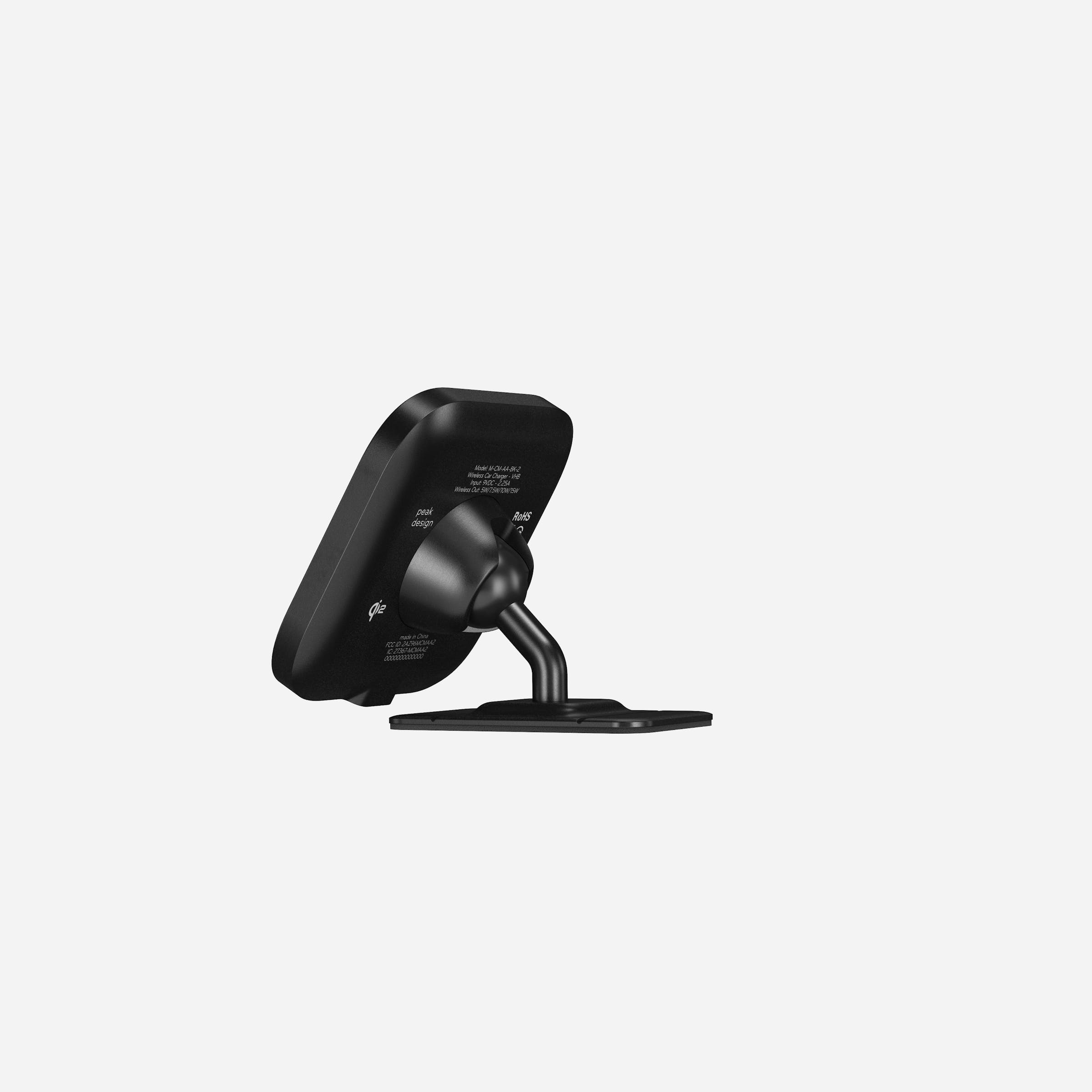 Mobile Car Mount V2 ADESIVO con Ricarica MagSafe -