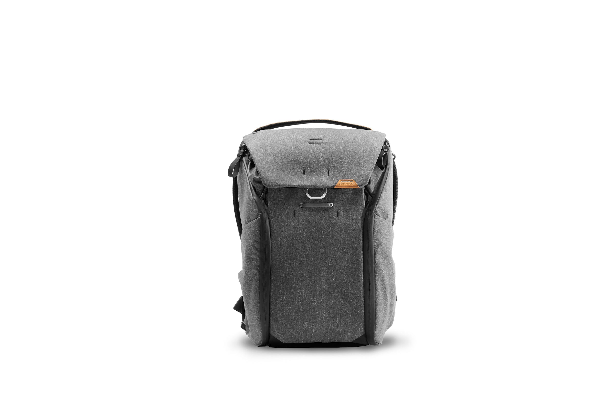 Everyday Backpack 20L v2 // Charcoal -carbone