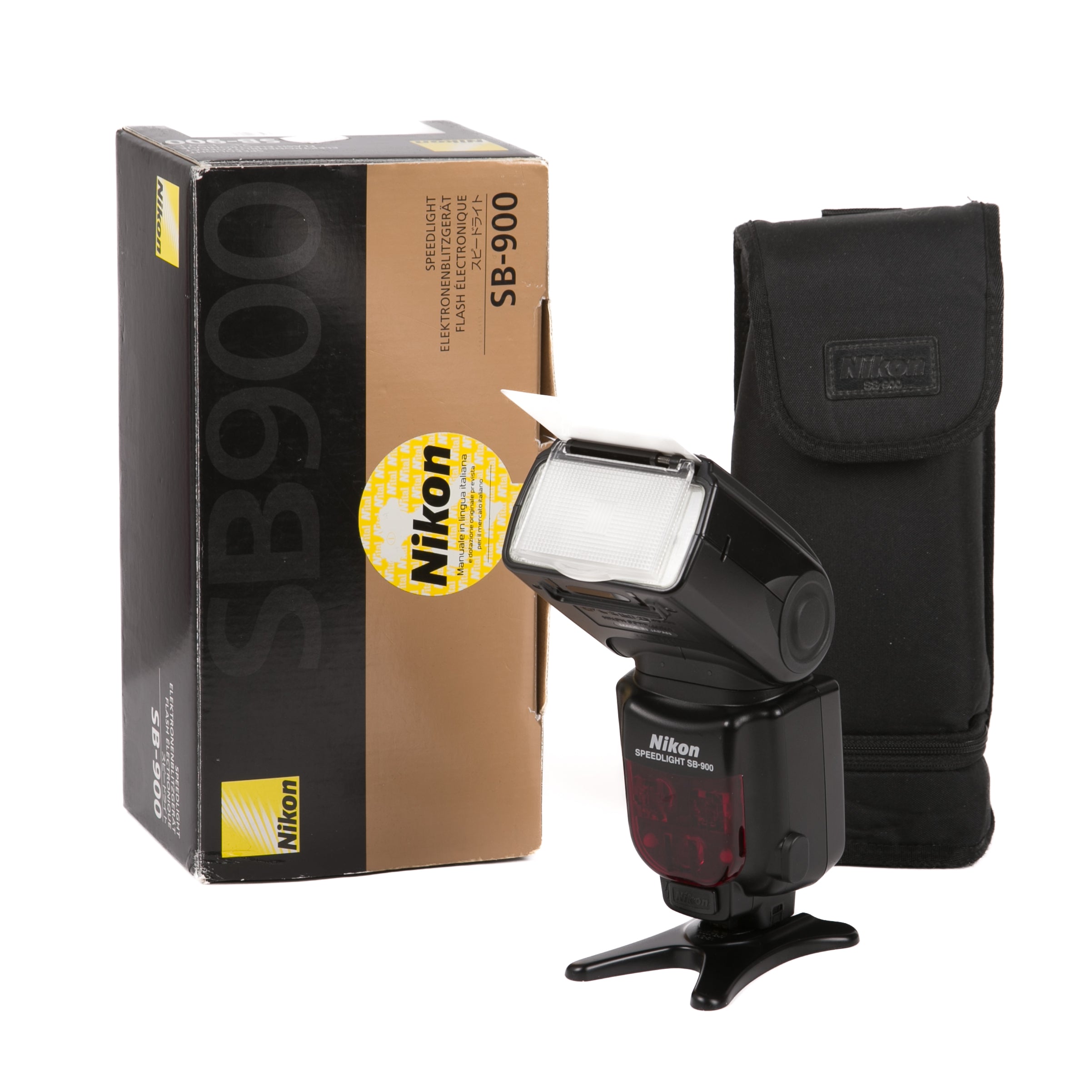 Nikon Speedlight SB-900