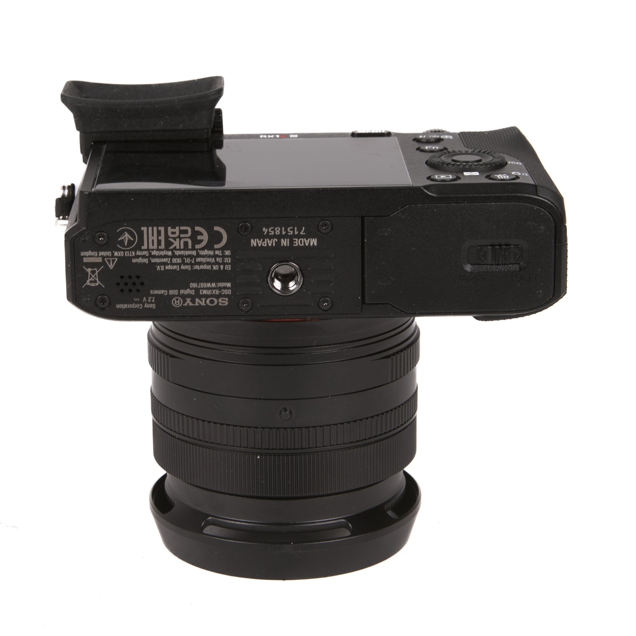 Sony Cyber-shot DSC-RX1R III