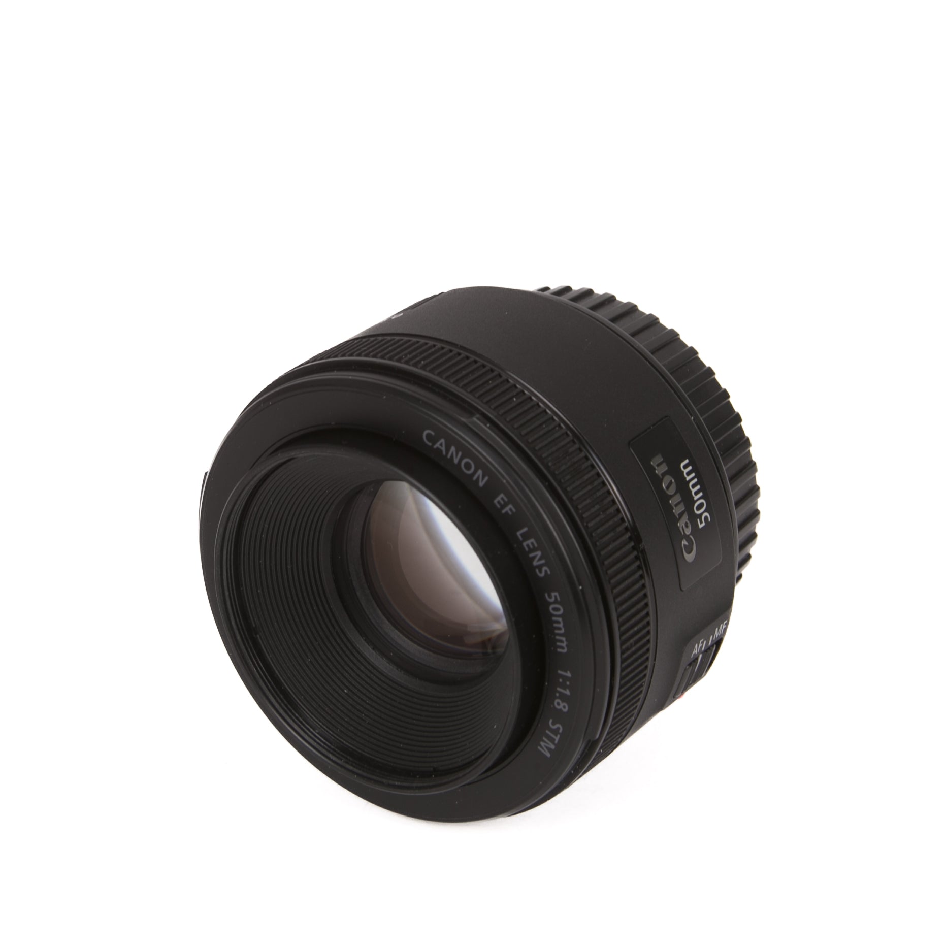 Canon EF 50mm F/1.8 STM