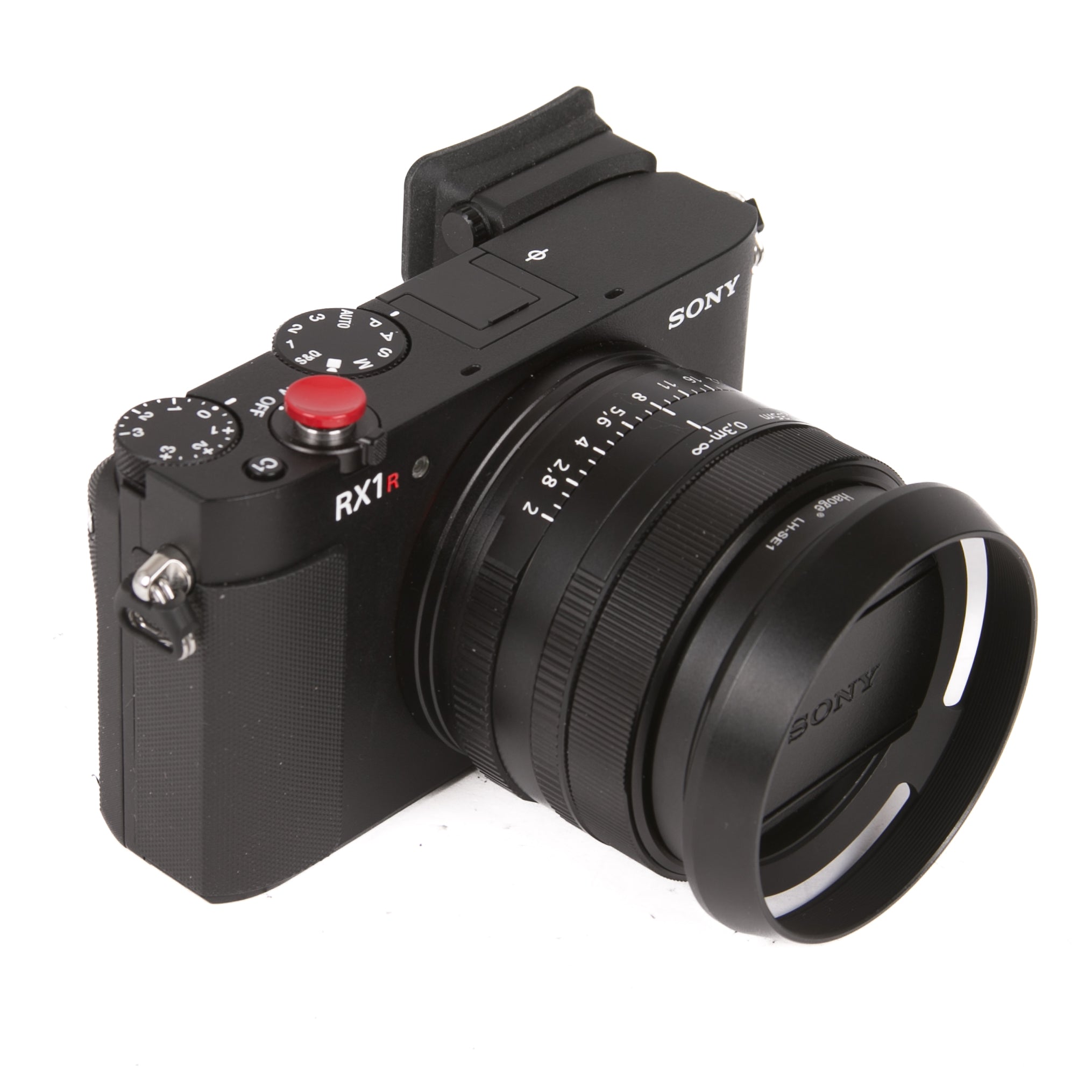 Sony Cyber-shot DSC-RX1R III