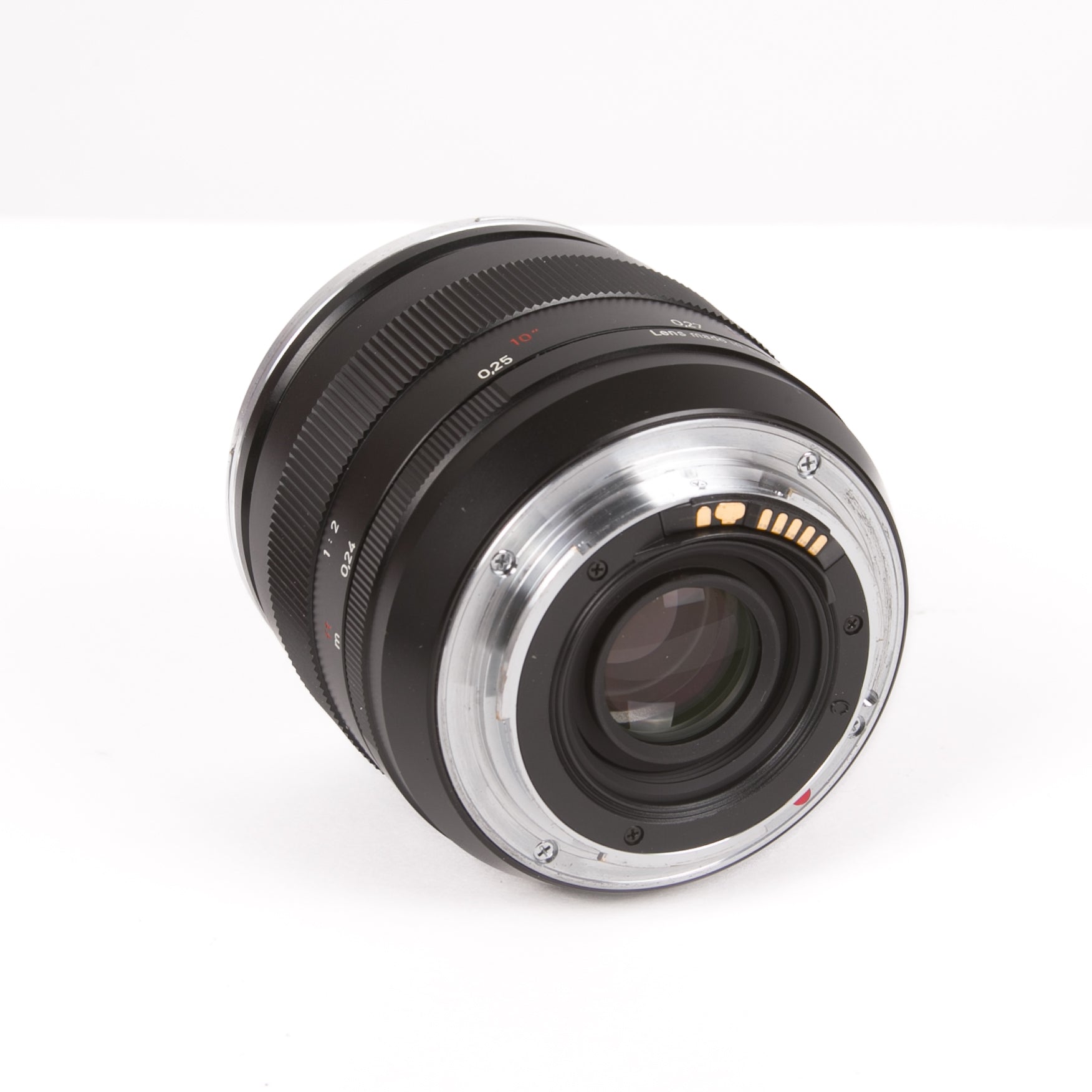 Zeiss 50 mm f/2 ZE  per Canon