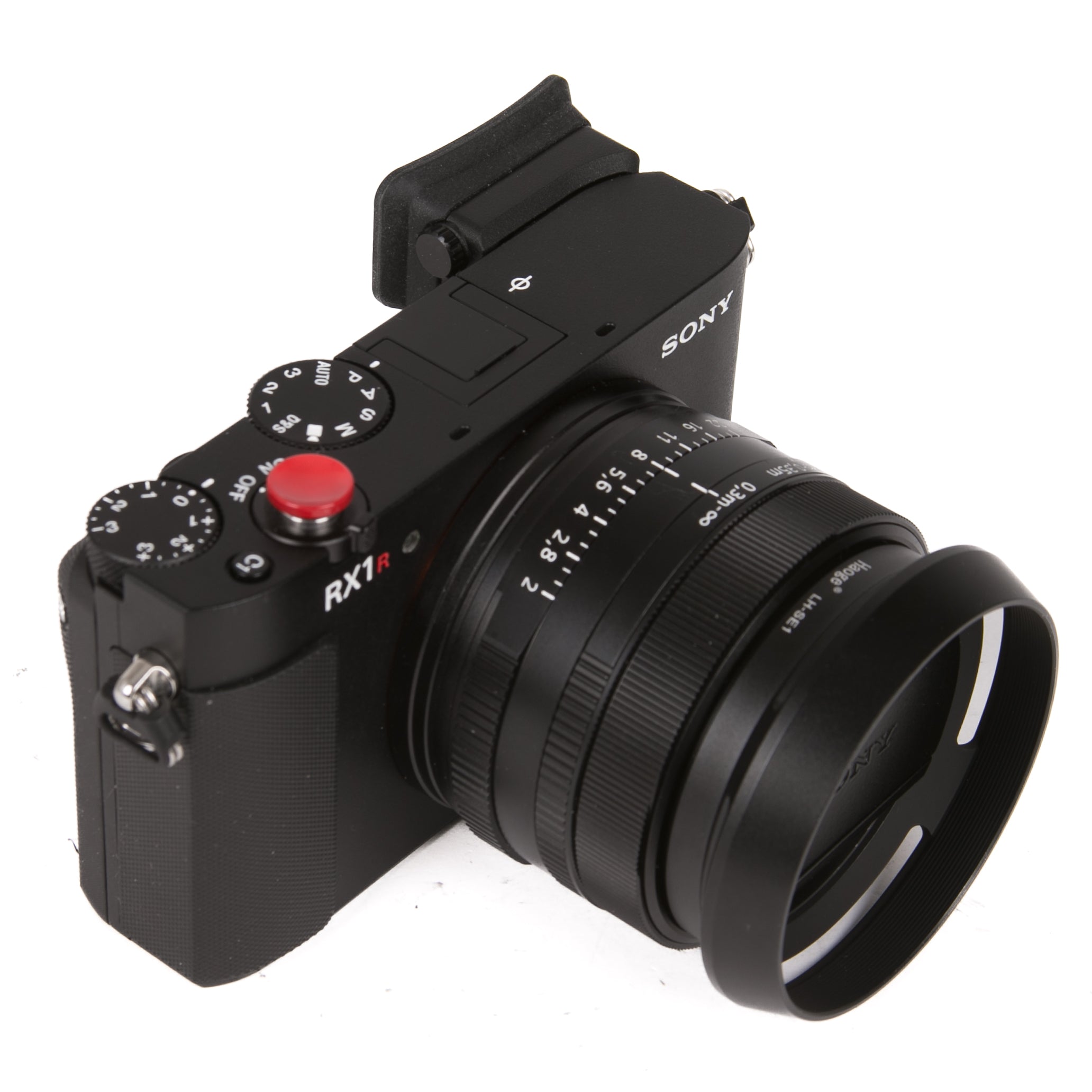 Sony Cyber-shot DSC-RX1R III