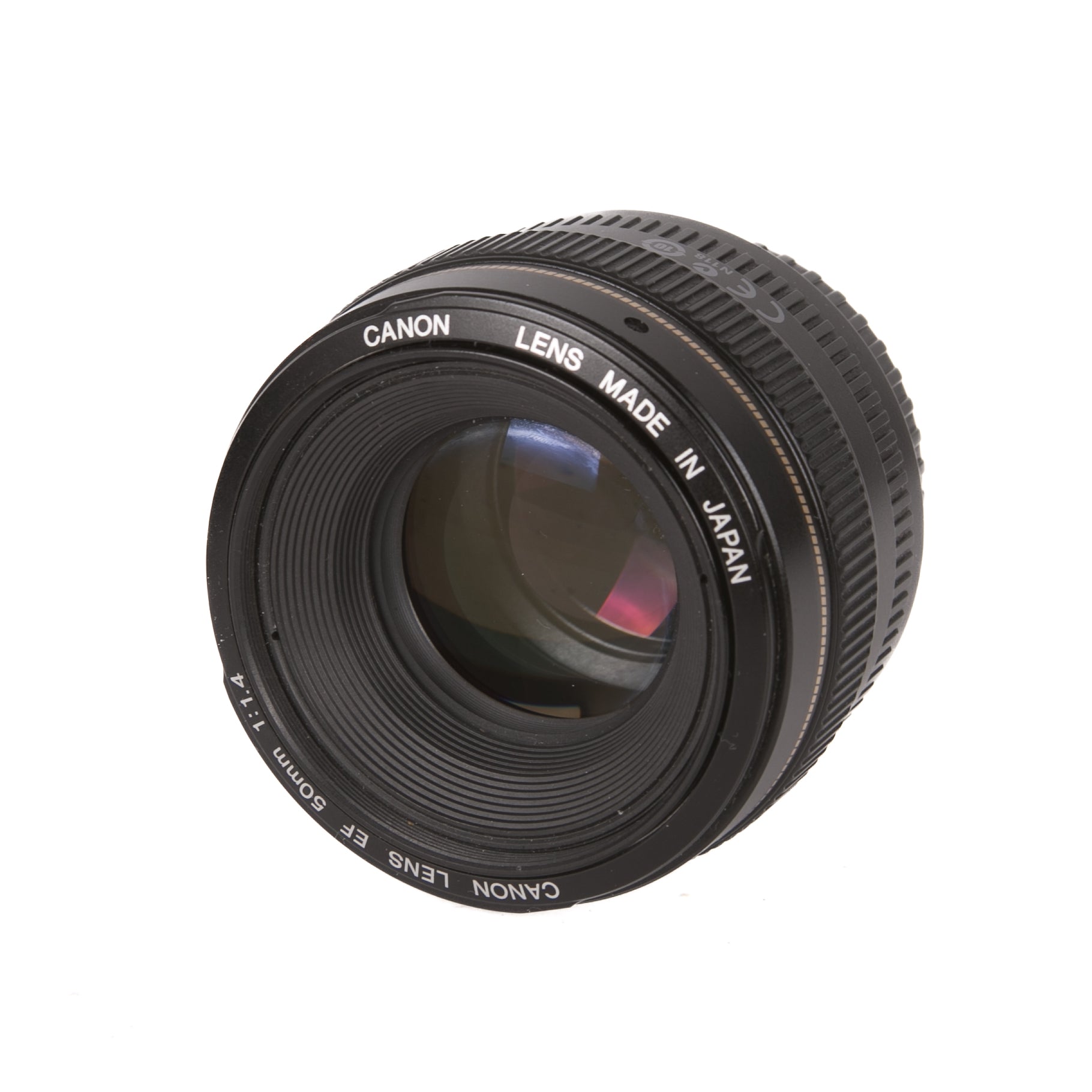 Canon EF 50mm f/1.4 USM