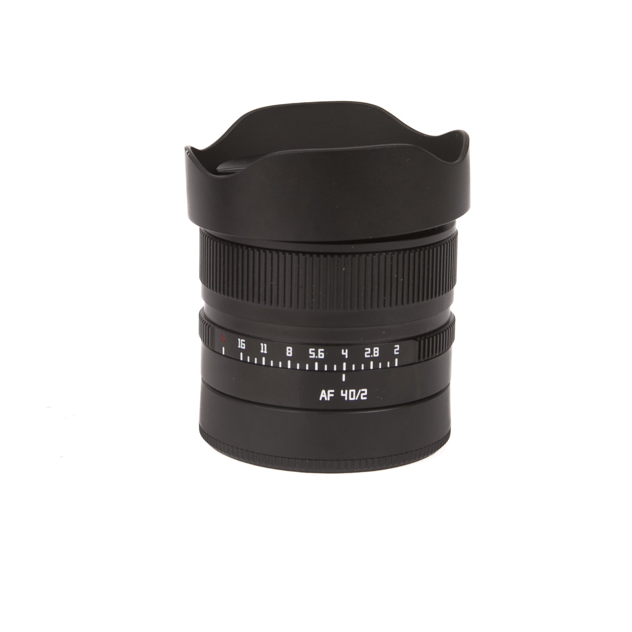 TTArtisan 40 mm F2.0 full frame per fotocamera Sony E