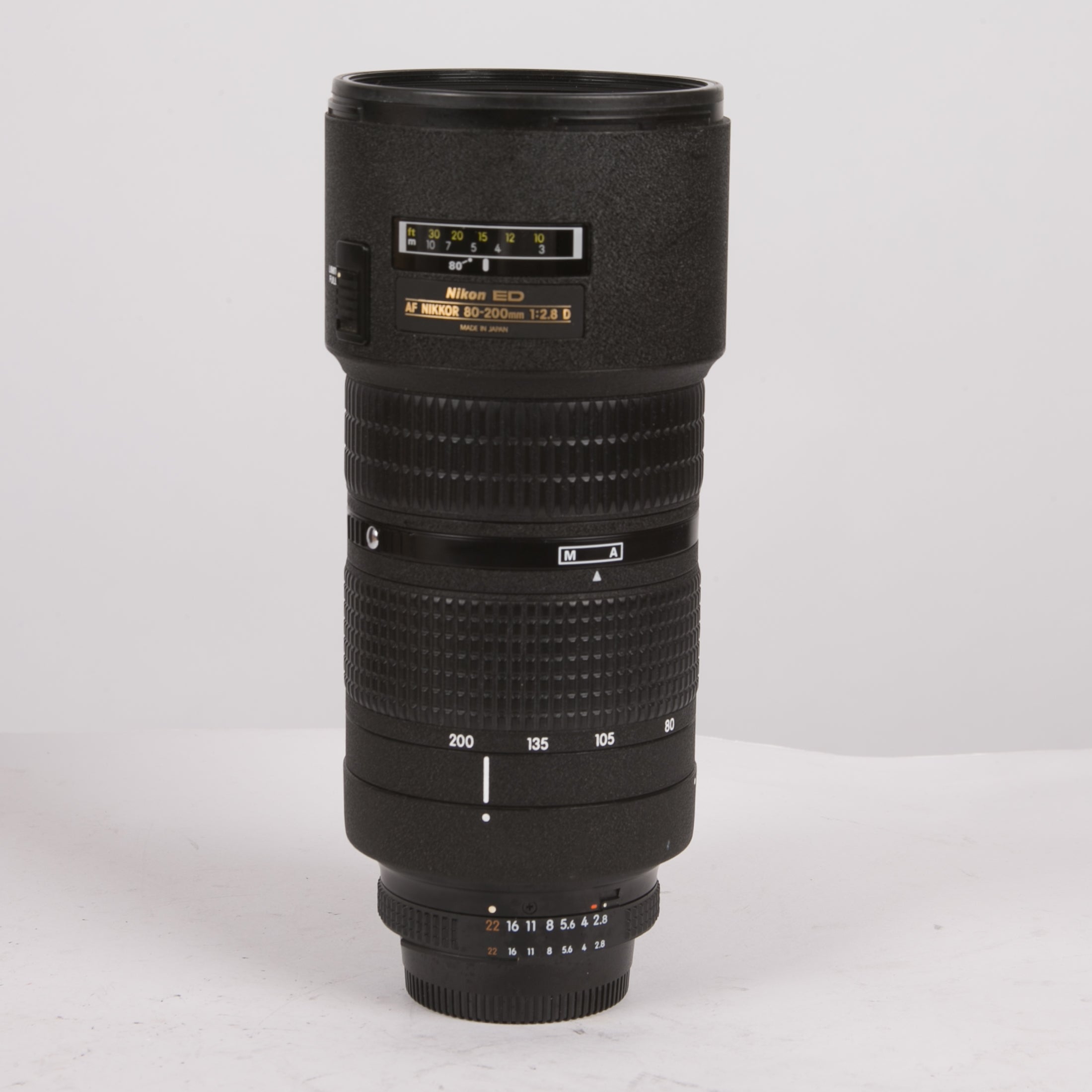 Nikon AF Nikkor 80-200 mm f/2.8D ED N