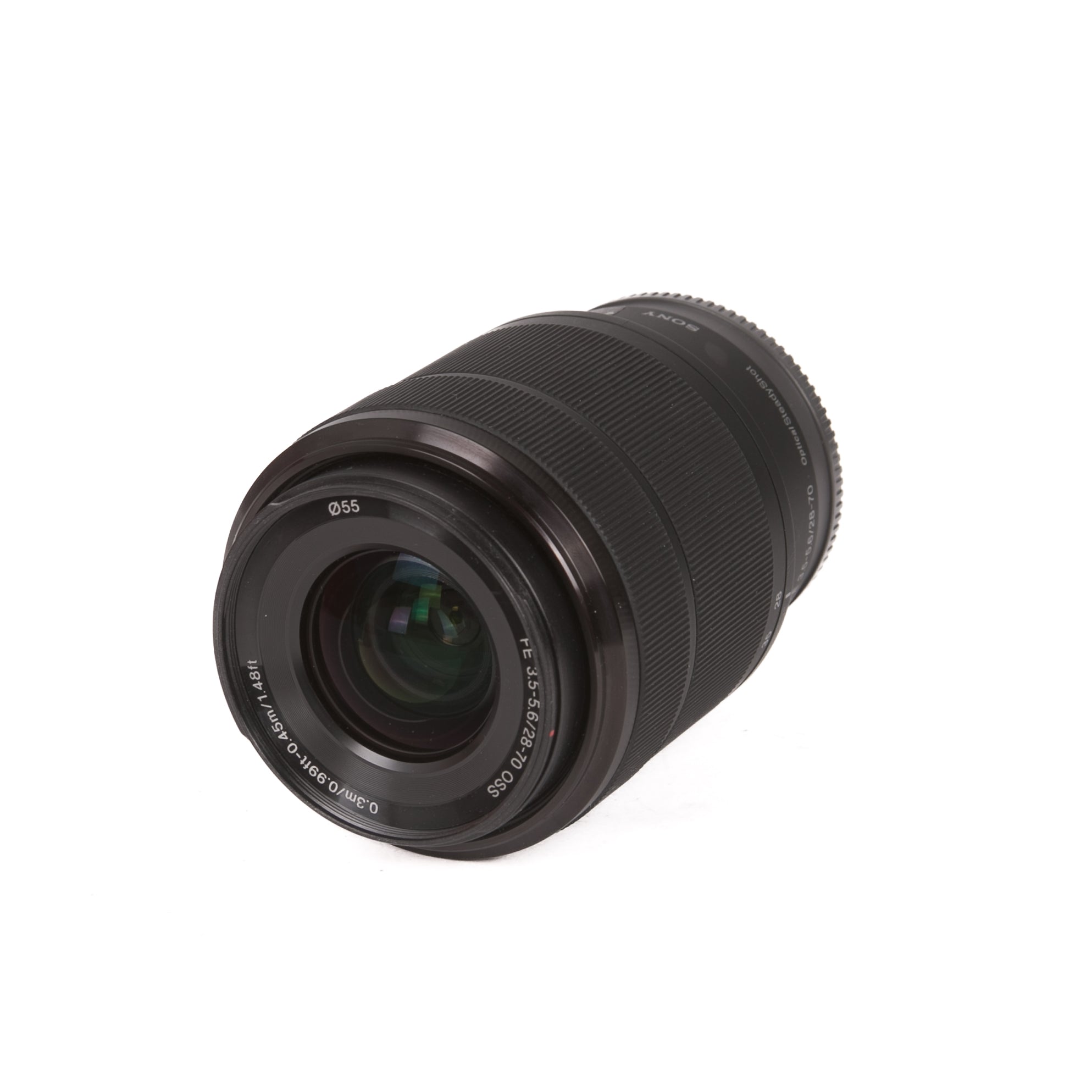 Sony SEL 28-70mm F3.5-5.6 FE OSS