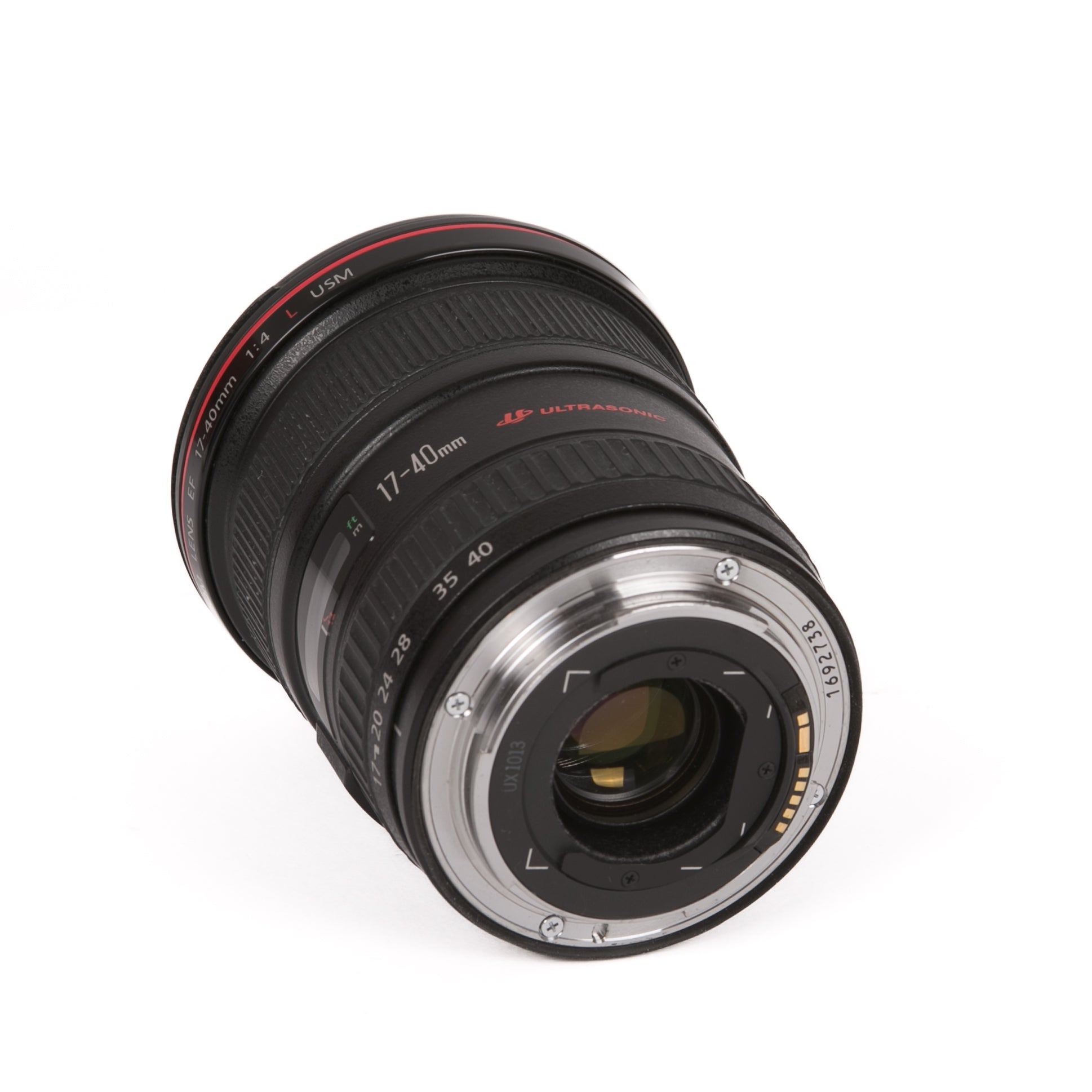 Canon EF 17-40mm f/4.0 L USM