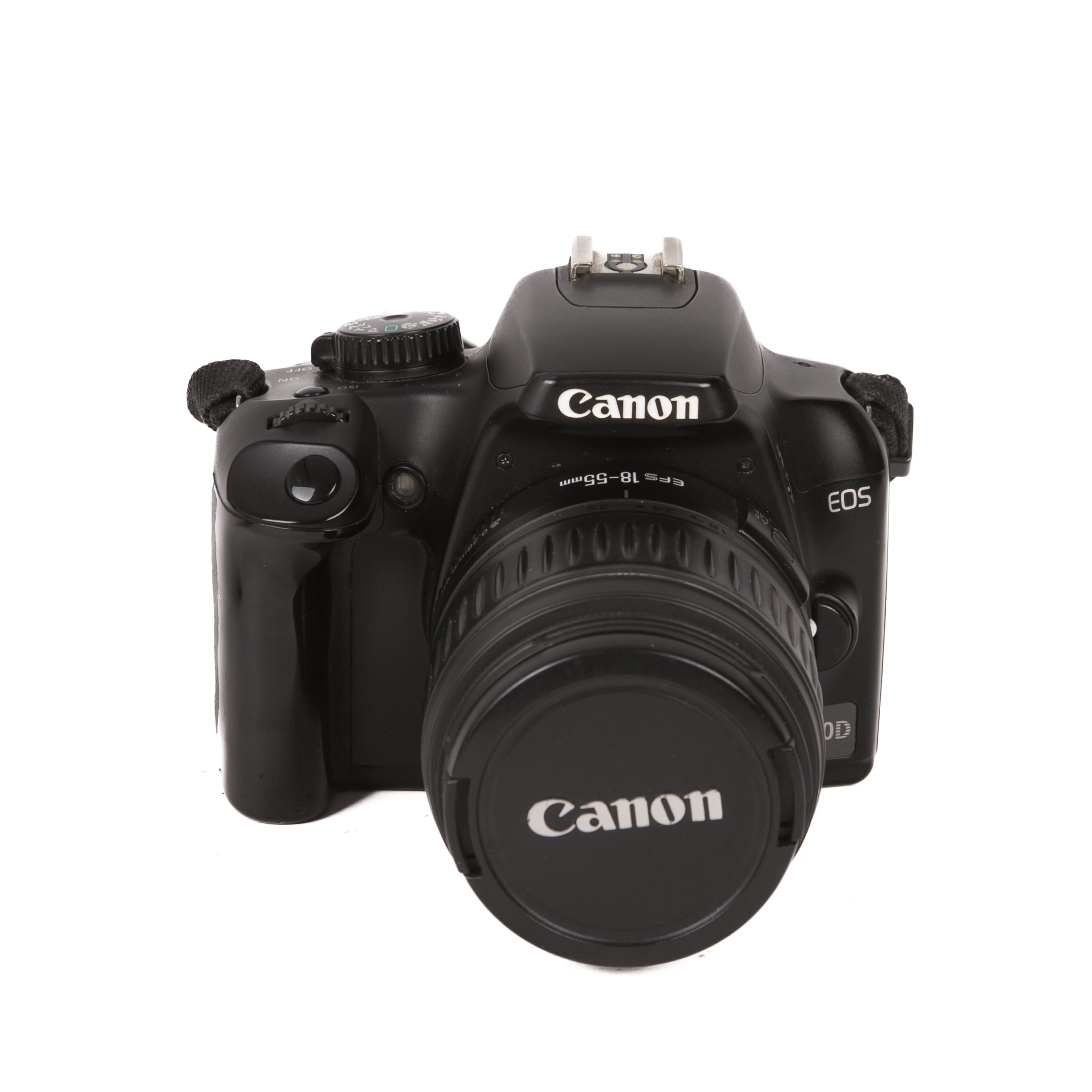 Canon EOS 1000D Fotocamera + 18-55mm II SCATTI 28691