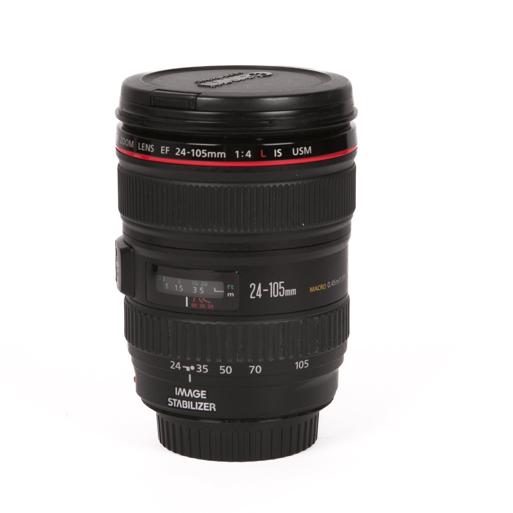 Canon EF 24-105mm f/4 L IS USM