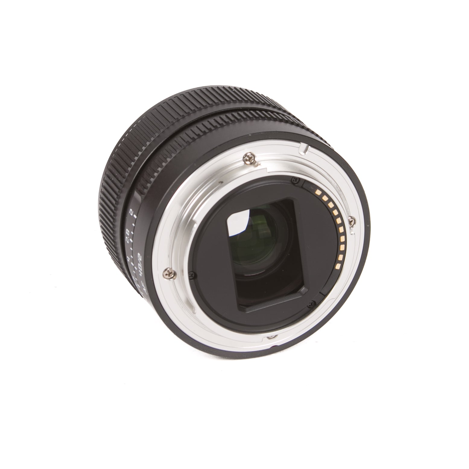TTArtisan 40 mm F2.0 full frame per fotocamera Sony E