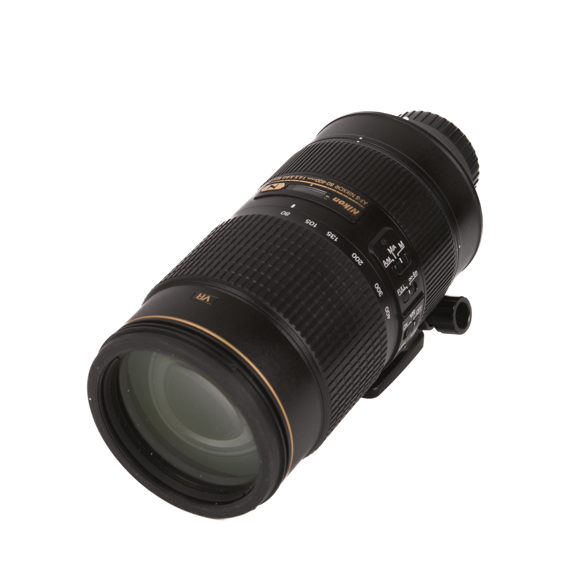 Nikon AF-S 80-400mm f/4.5-5.6 G ED VR