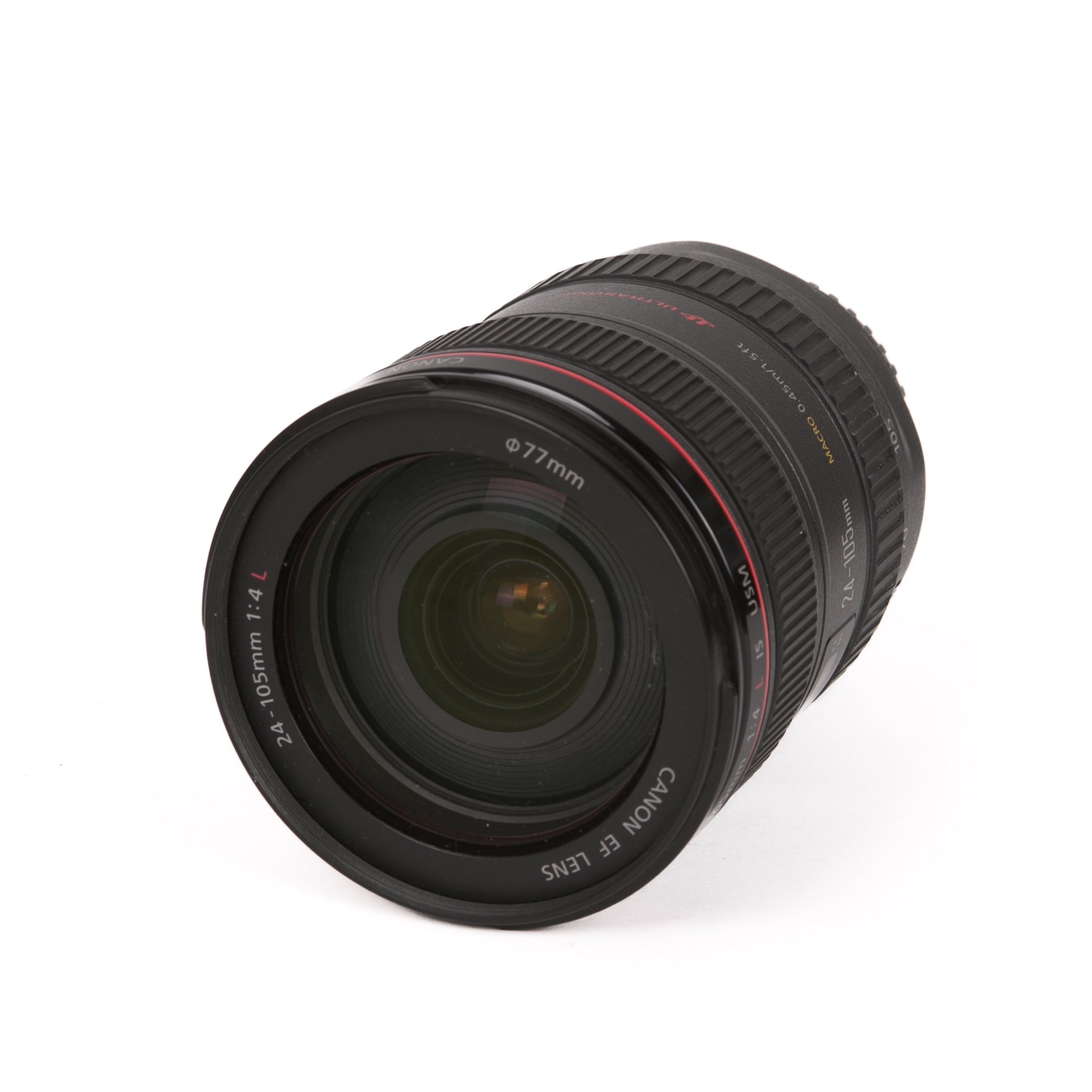 Canon EF 24-105mm f/4 L IS USM