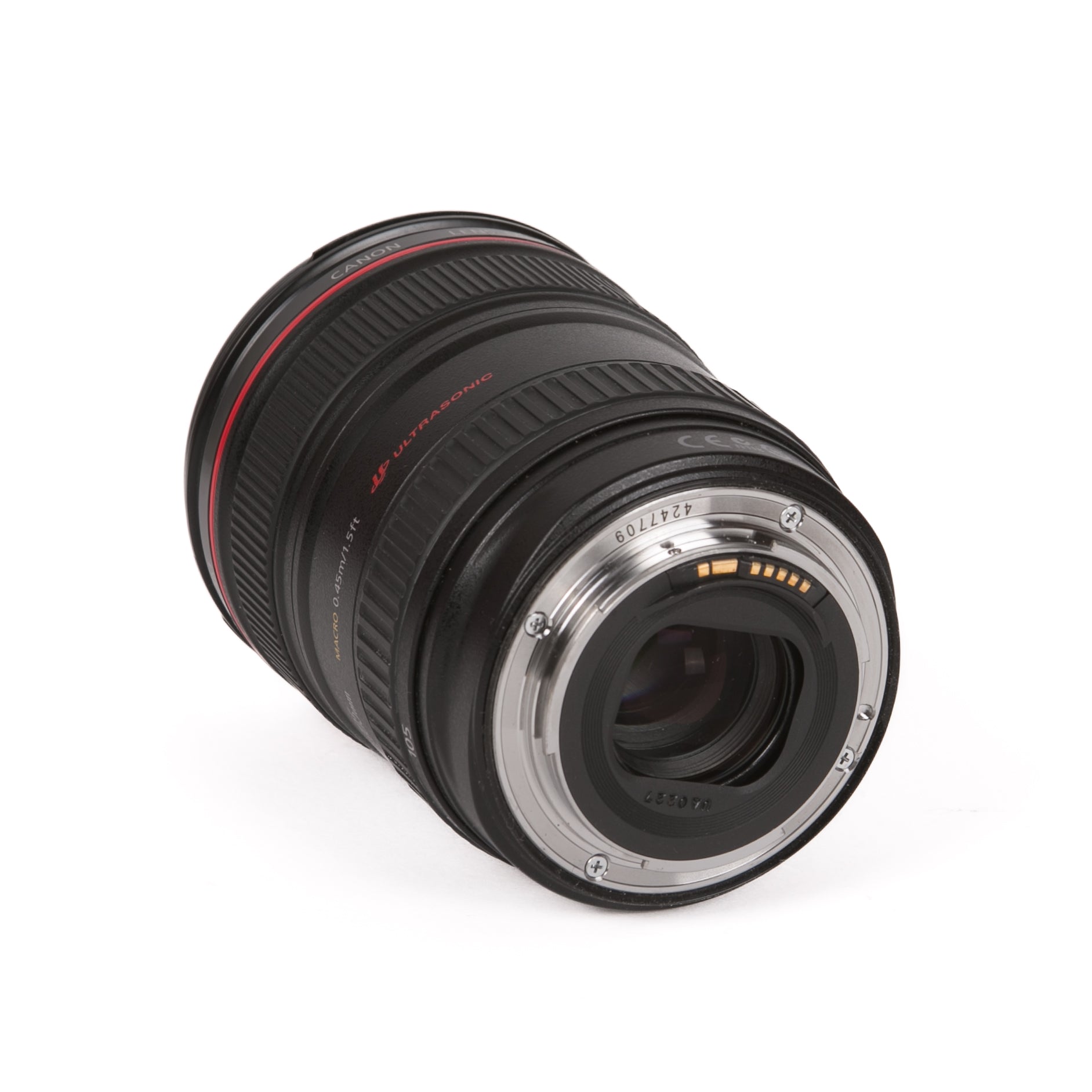 Canon EF 24-105mm f/4 L IS USM