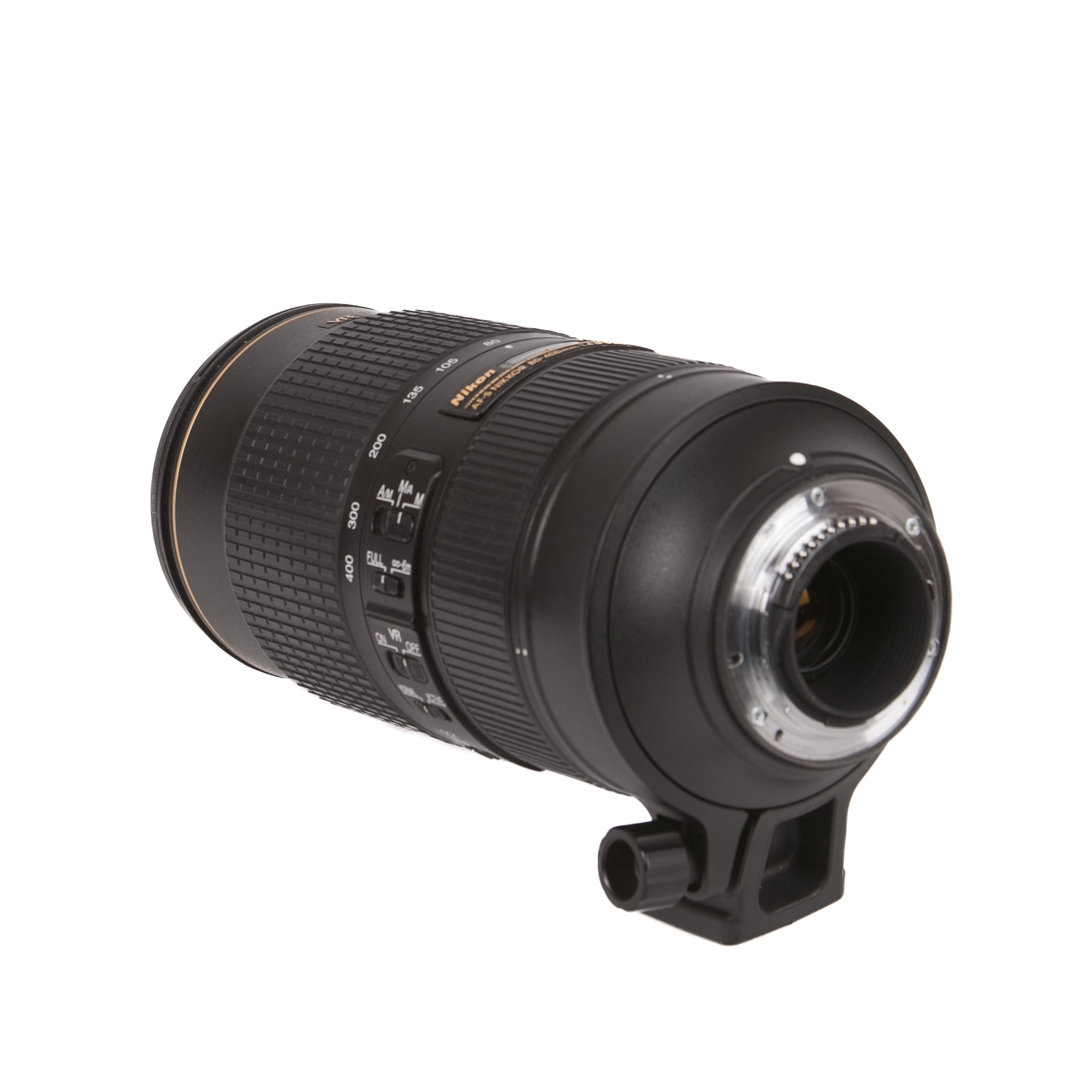 Nikon AF-S 80-400mm f/4.5-5.6 G ED VR