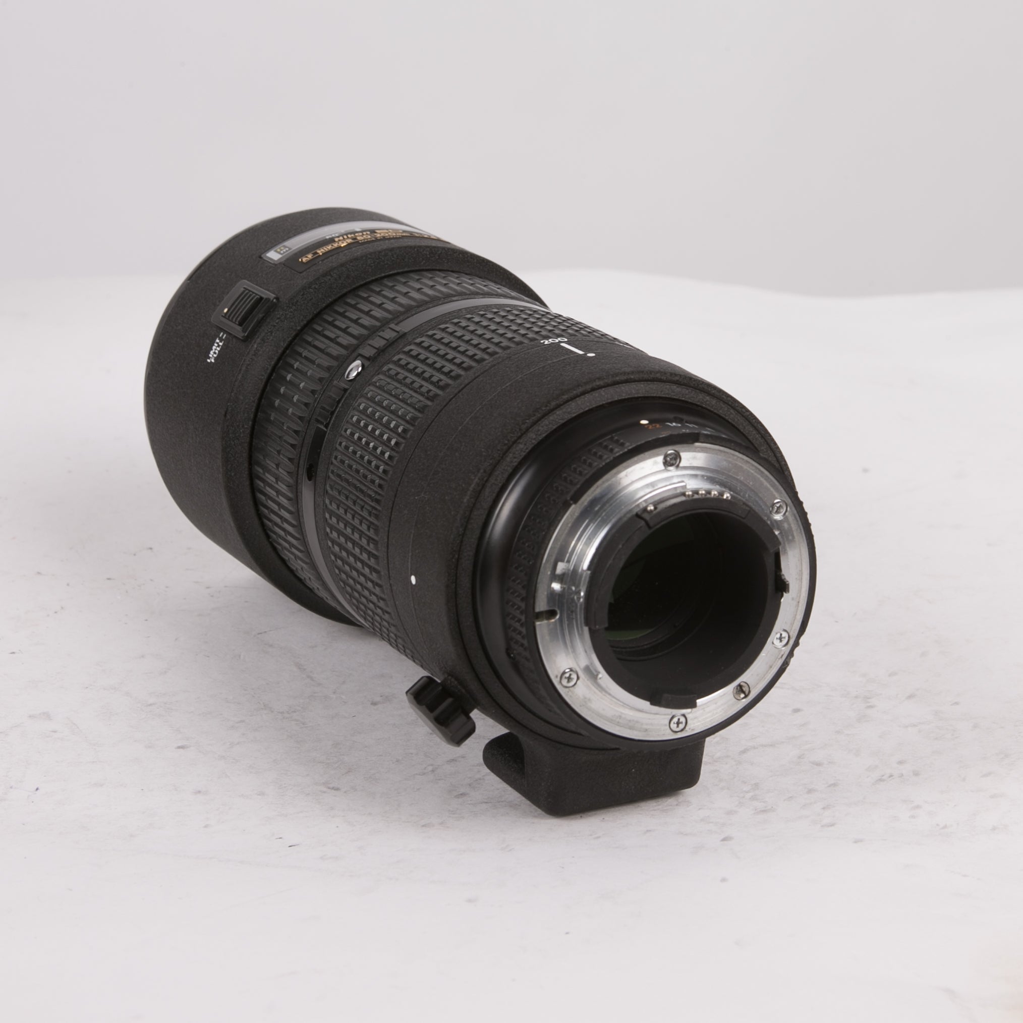 Nikon AF Nikkor 80-200 mm f/2.8D ED N