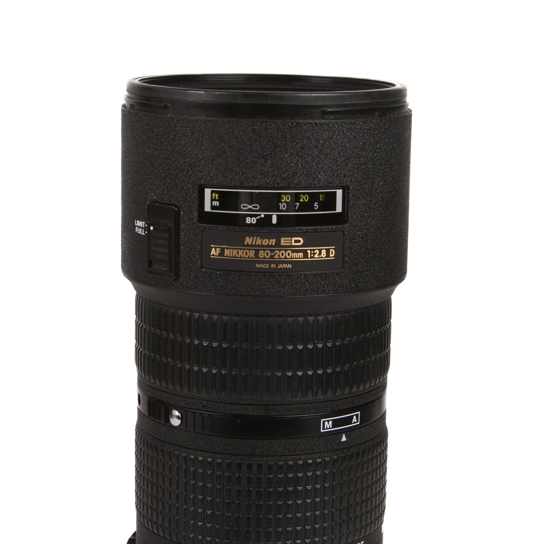 Nikon AF Nikkor 80-200 mm f/2.8D ED N