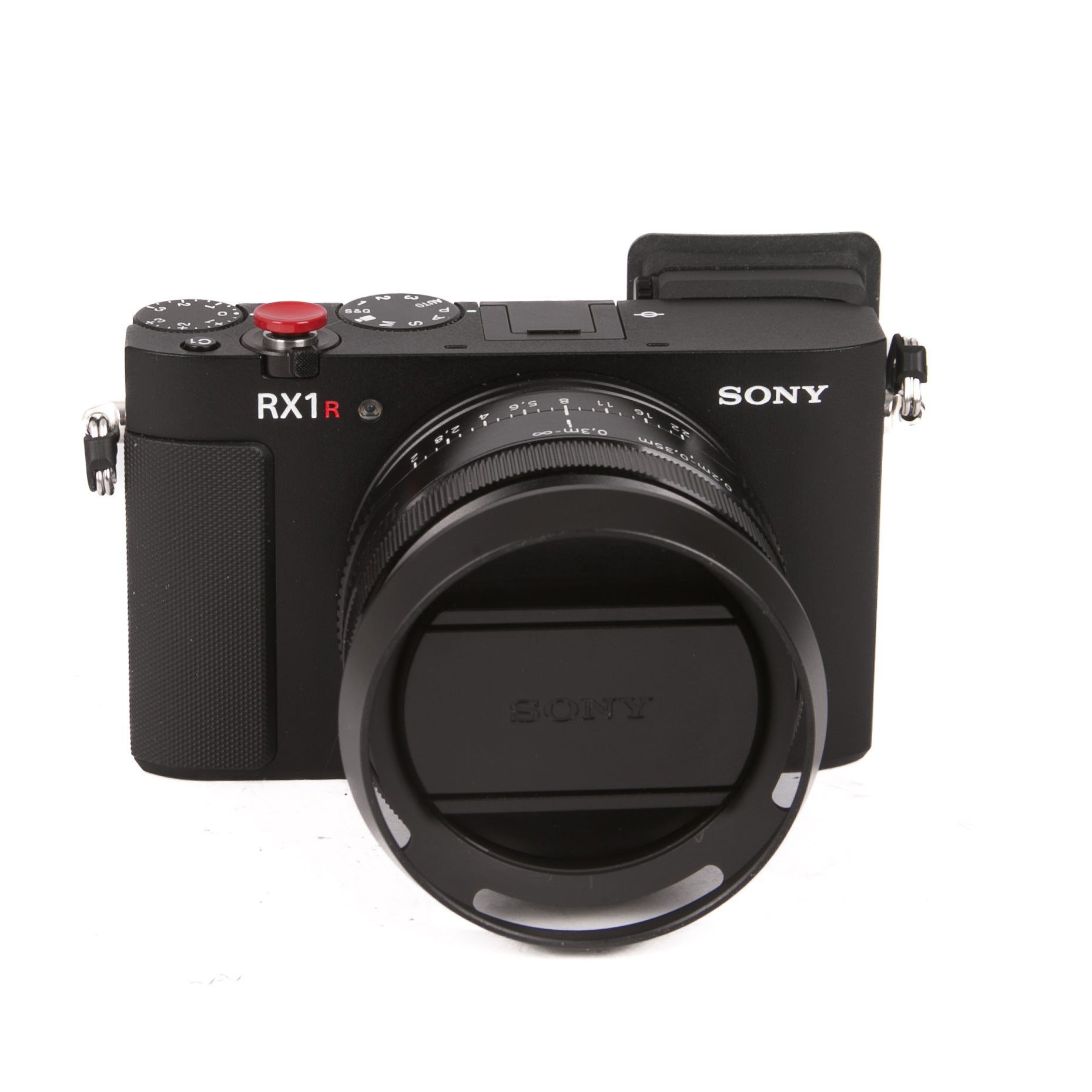 Sony Cyber-shot DSC-RX1R III