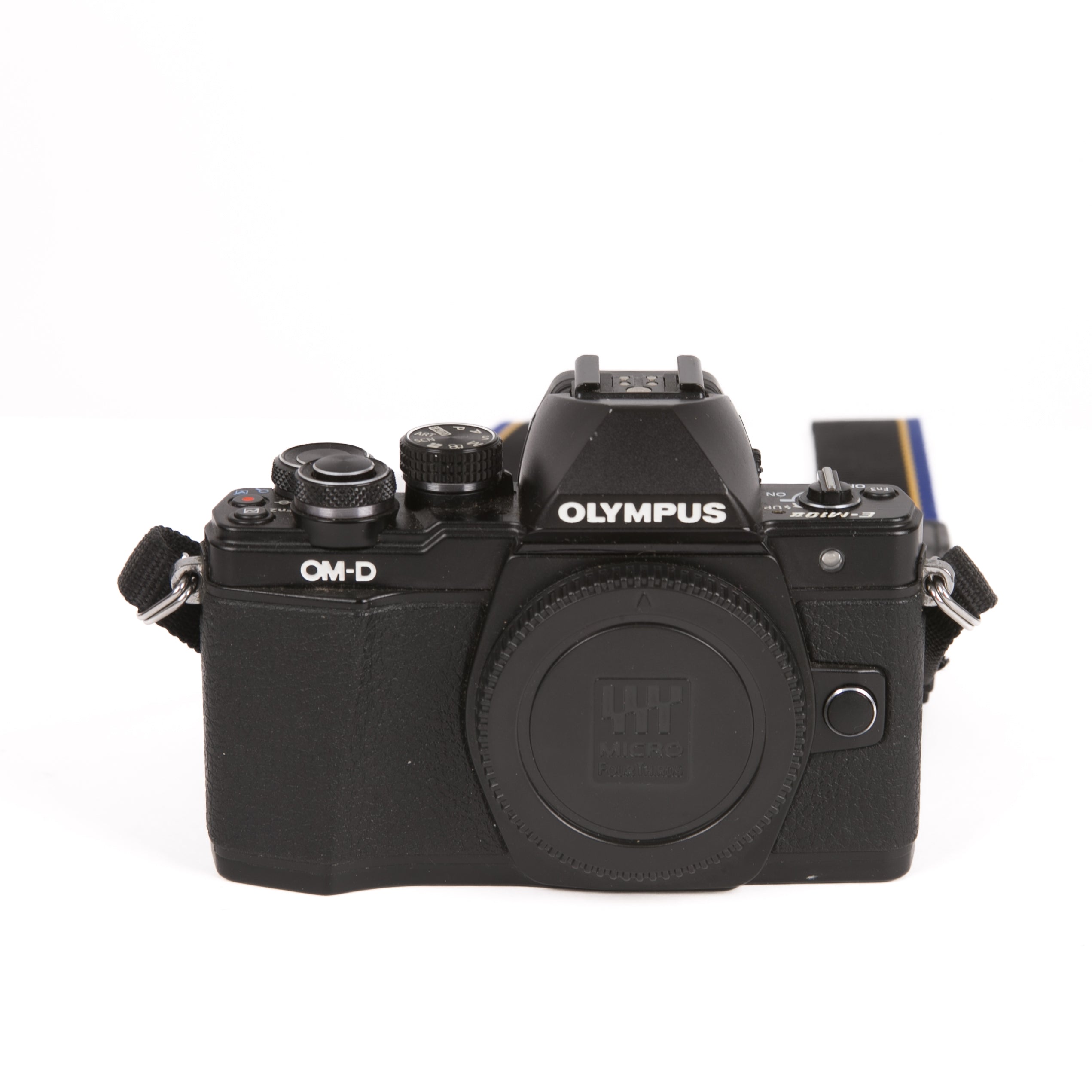 Olympus OM-D E-M10 Mark II 14-42mm 40-150mm