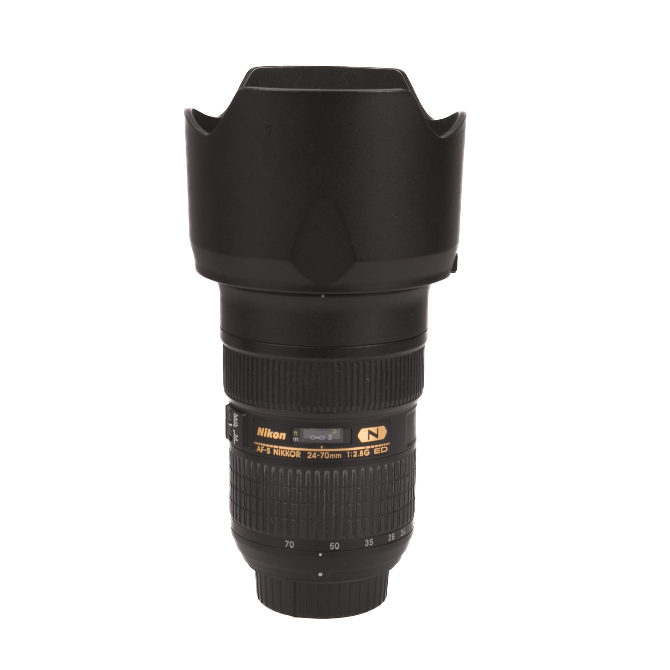 NIKON AF-S 24-70 F2.8 G ED