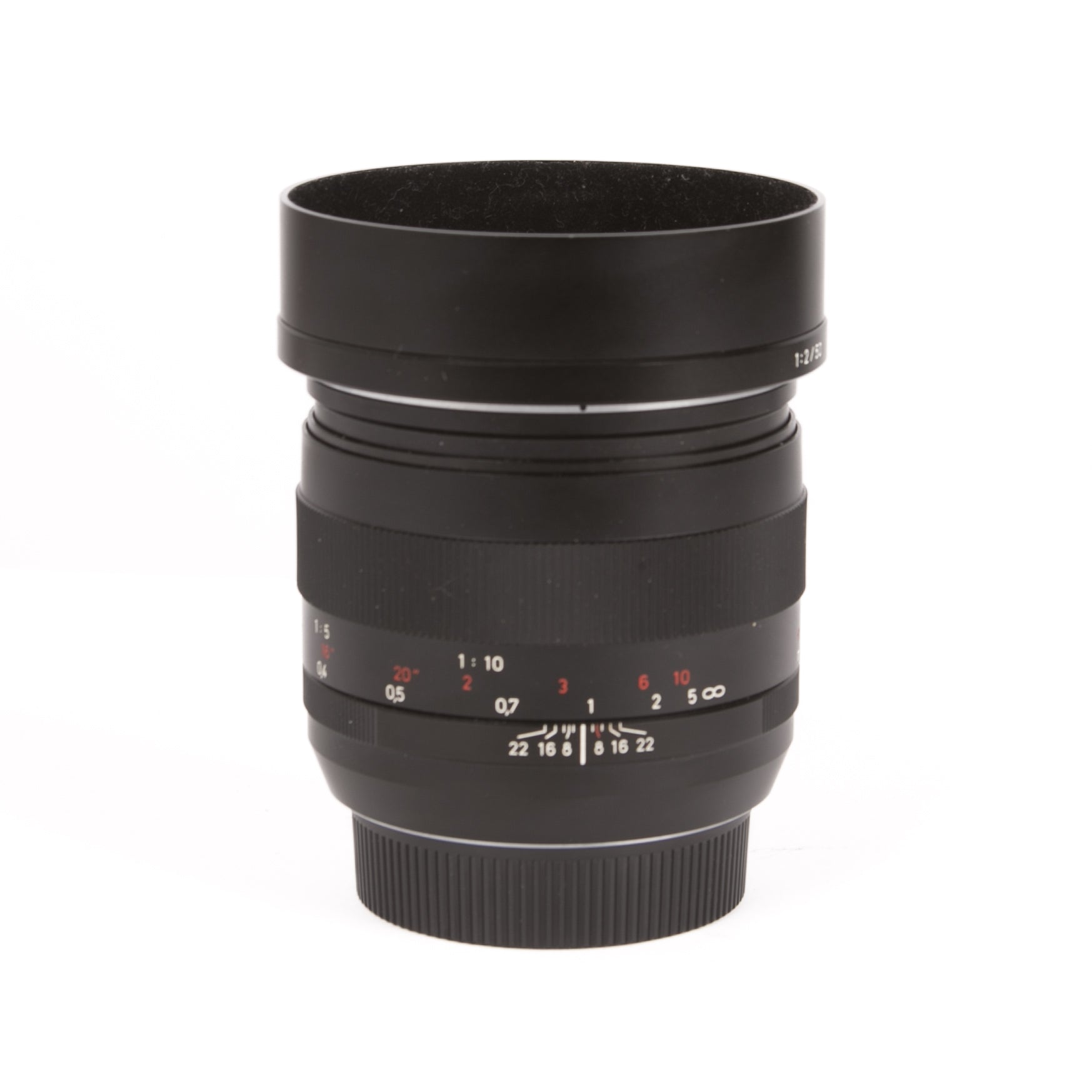 Zeiss 50 mm f/2 ZE  per Canon