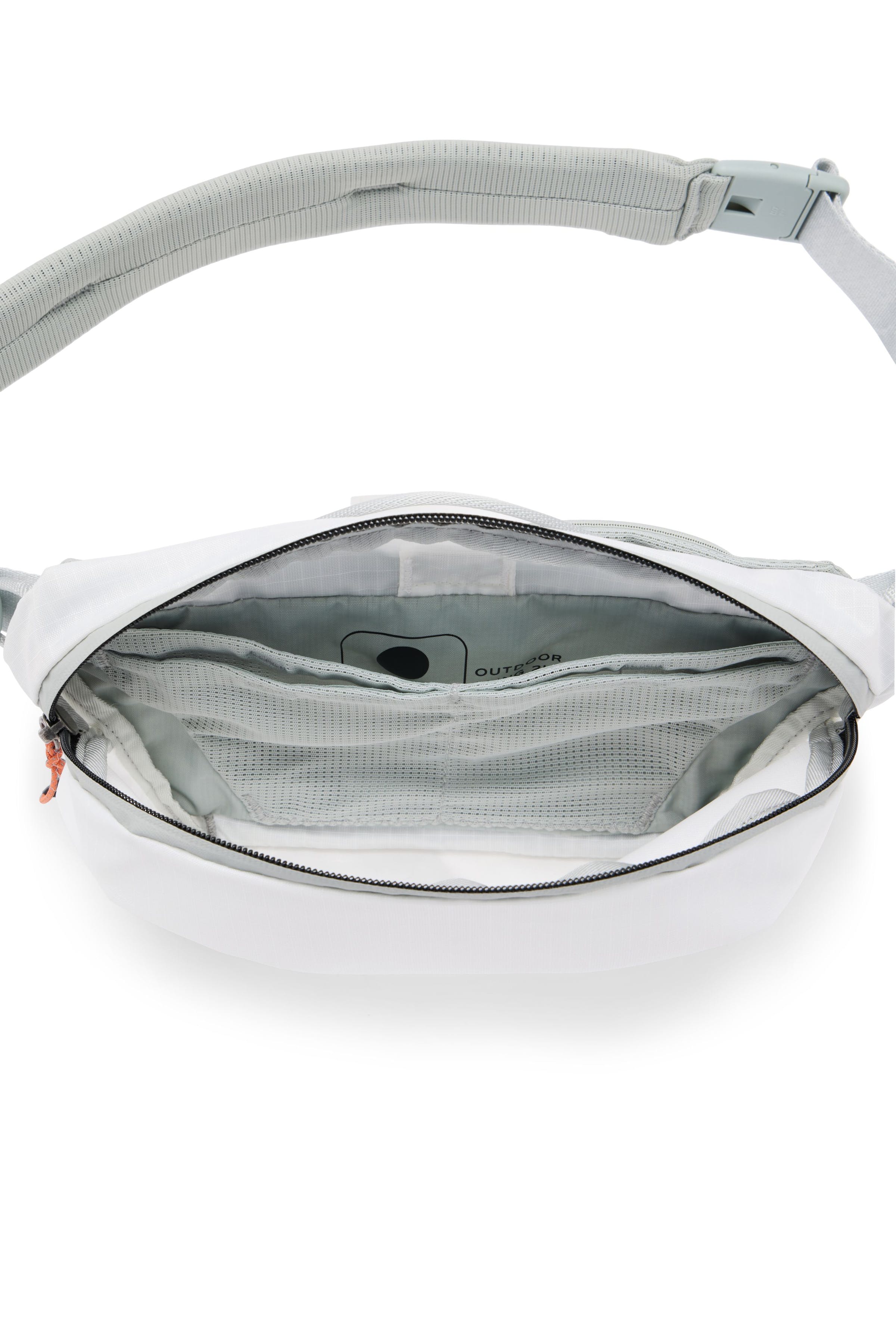 Outdoor Sling 2L Cloud - White