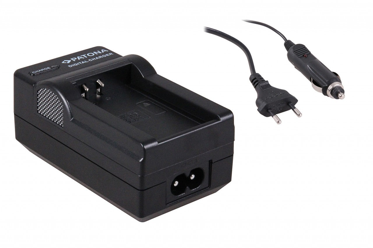 CARICABATTERIE USB PER NIKON EN-EL20