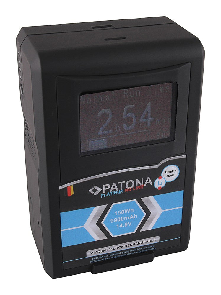 Batteria V-Lock 14,8 V 6621 mAh