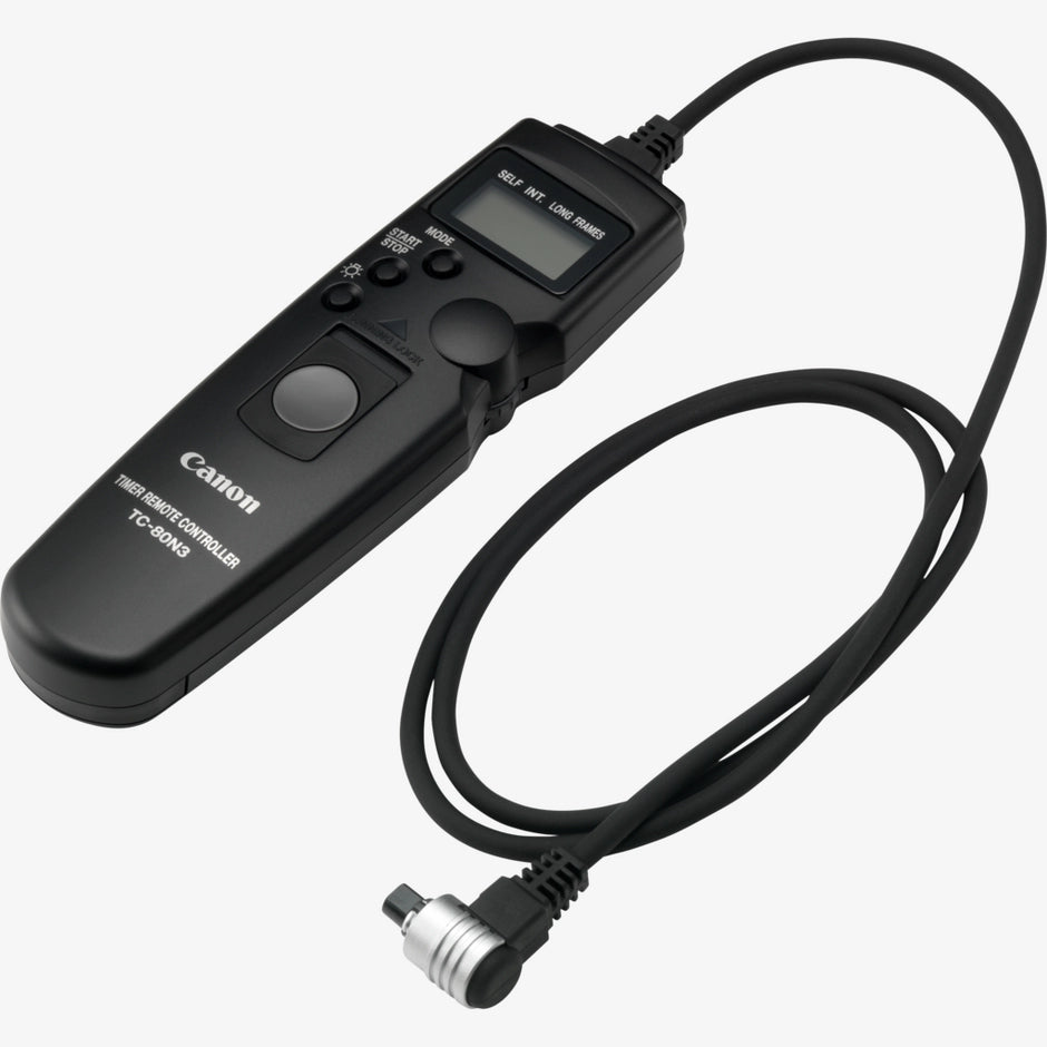Canon TC-80N3 Telecomando con timer