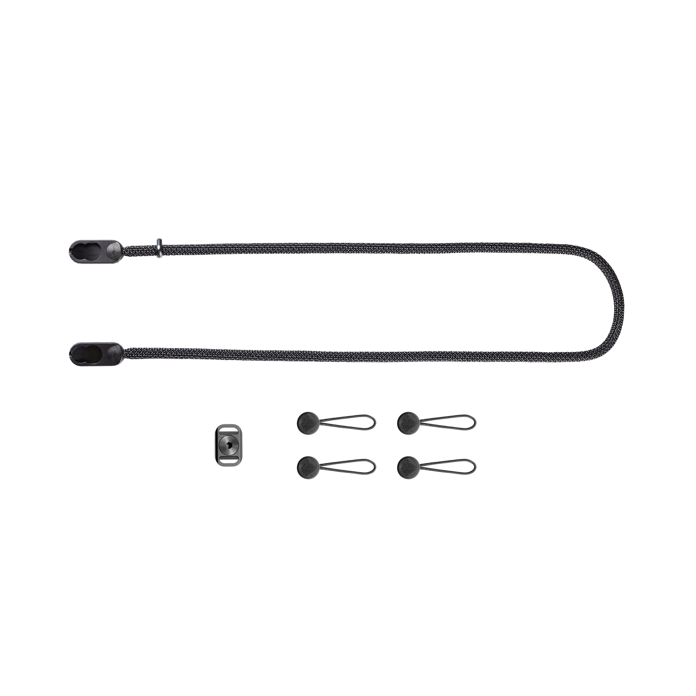 Form - Cordura Camera Strap Standard - Black