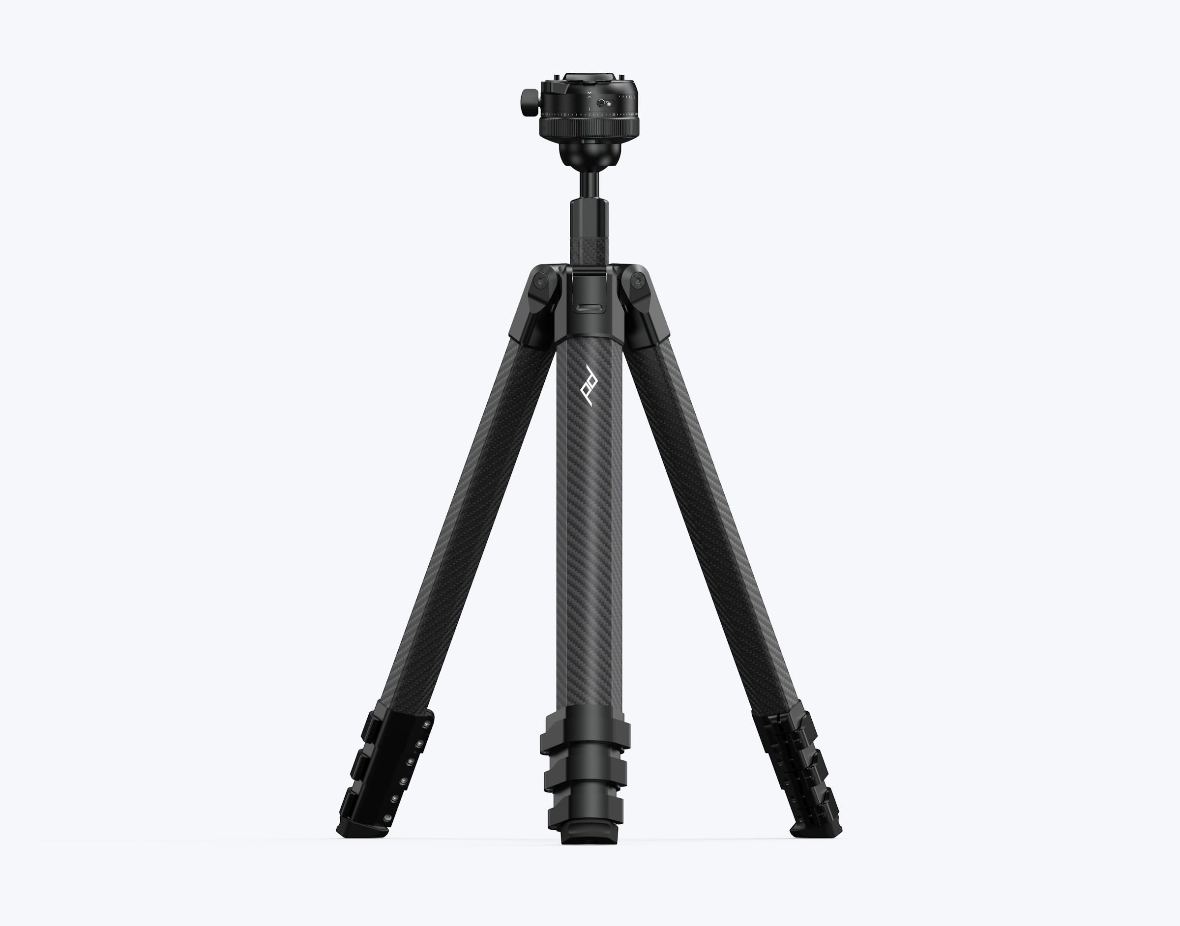 Pro Lite Tripod - Black Carbonio TRAVEL TRIPOD