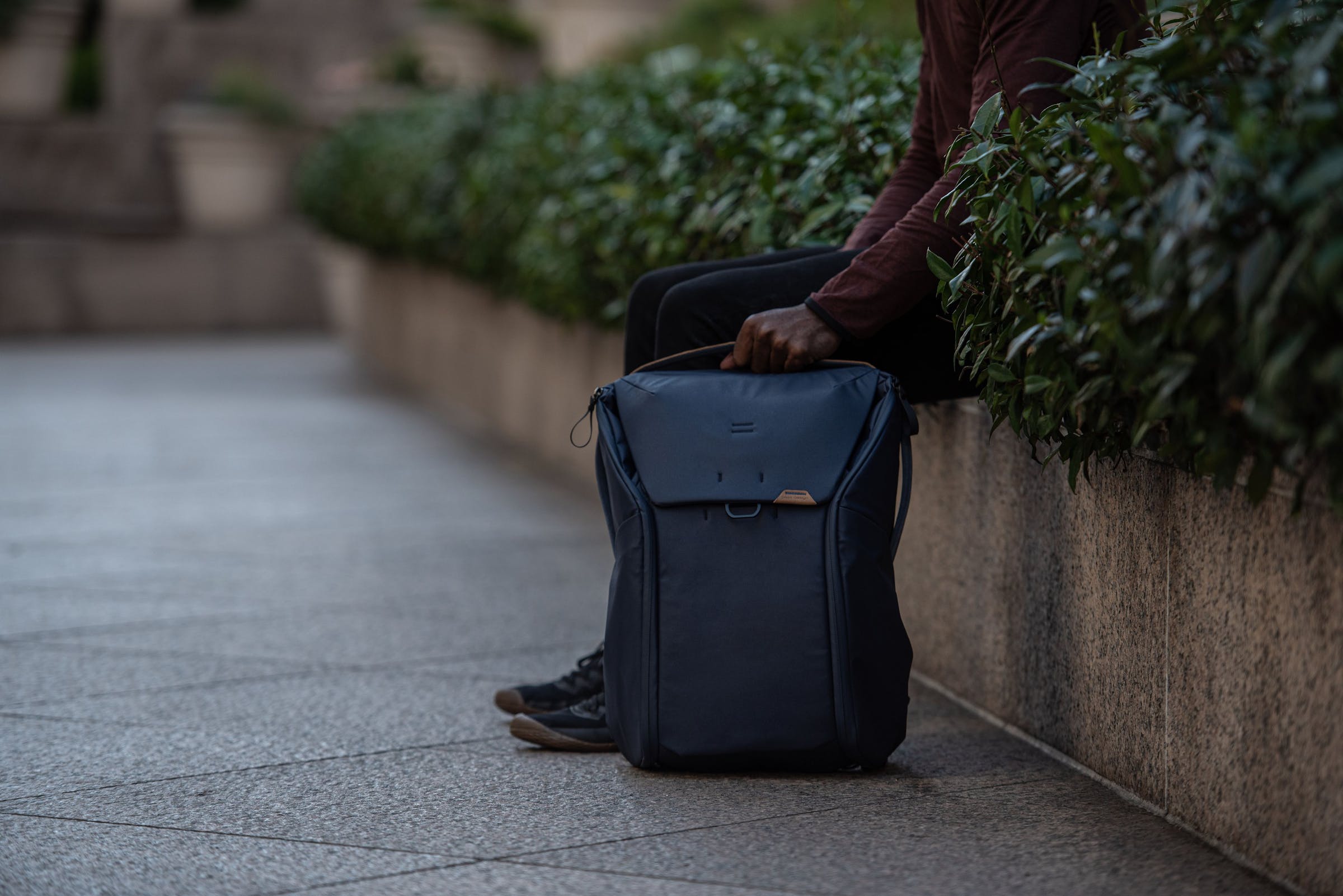 Everyday Backpack 30L v2 // MidNight - BLU Notte