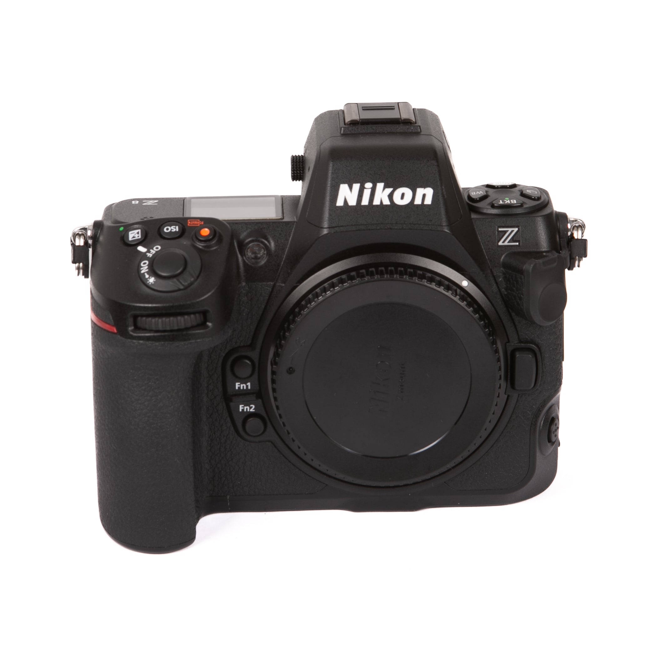 Nikon Z8 BODY SCATTI 4157