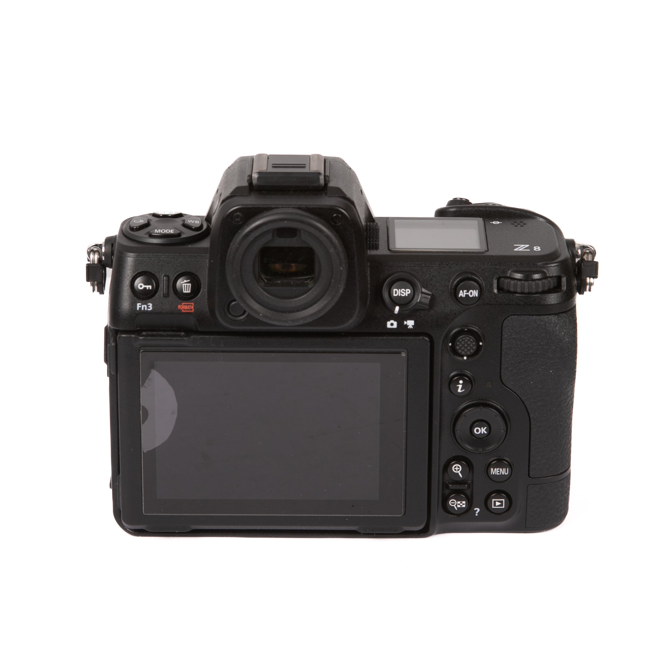 Nikon Z8 BODY SCATTI 4157