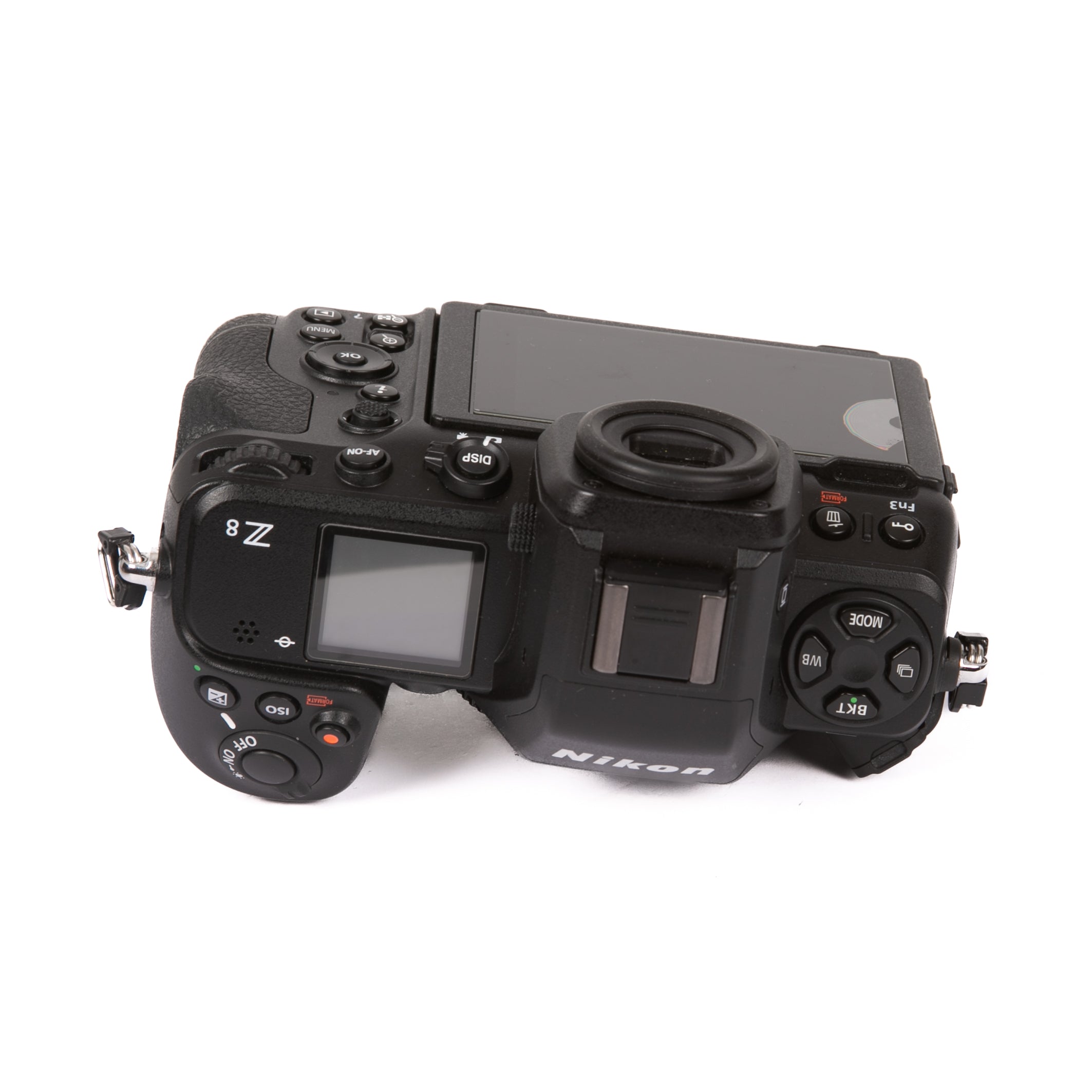 Nikon Z8 BODY SCATTI 4157