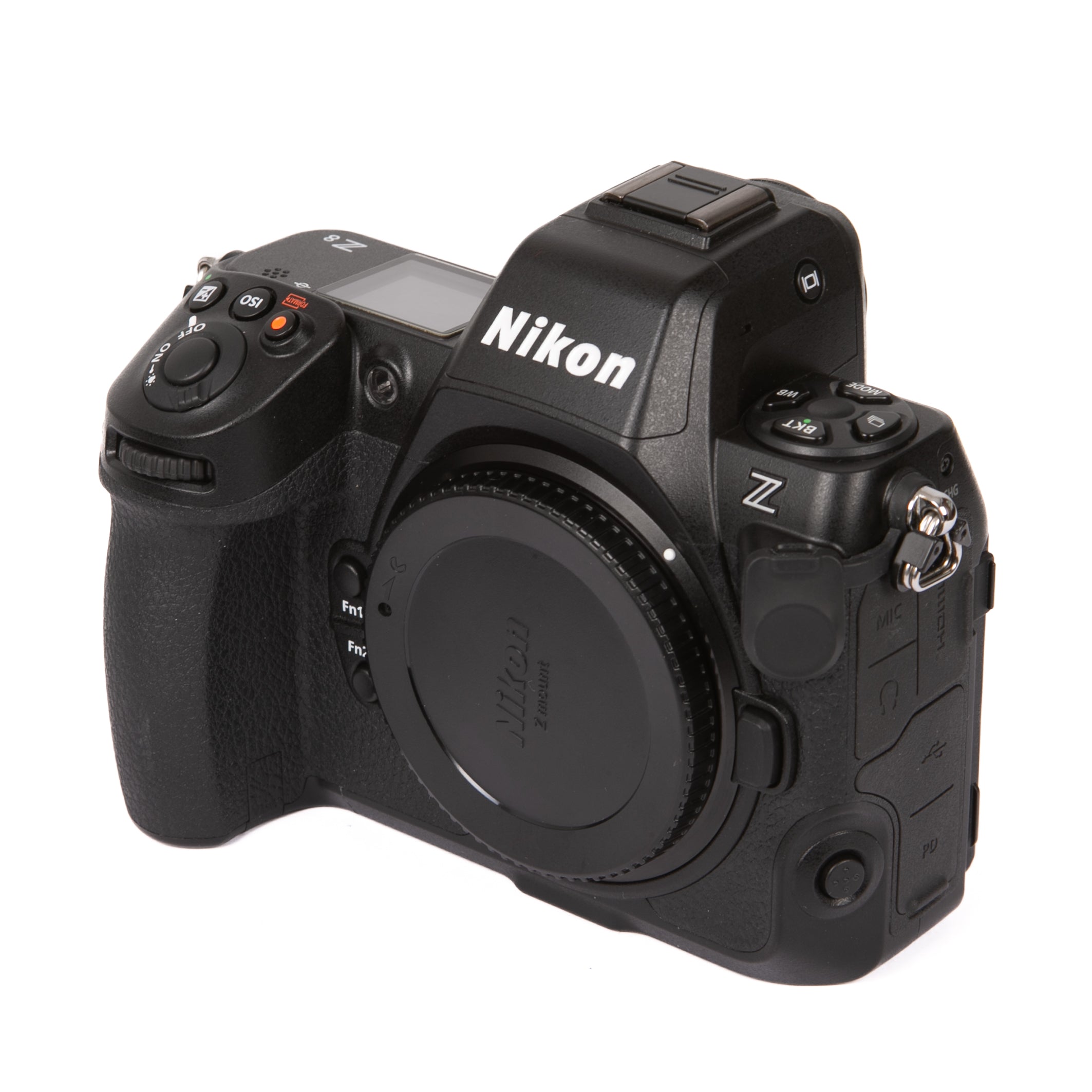 Nikon Z8 BODY SCATTI 4157