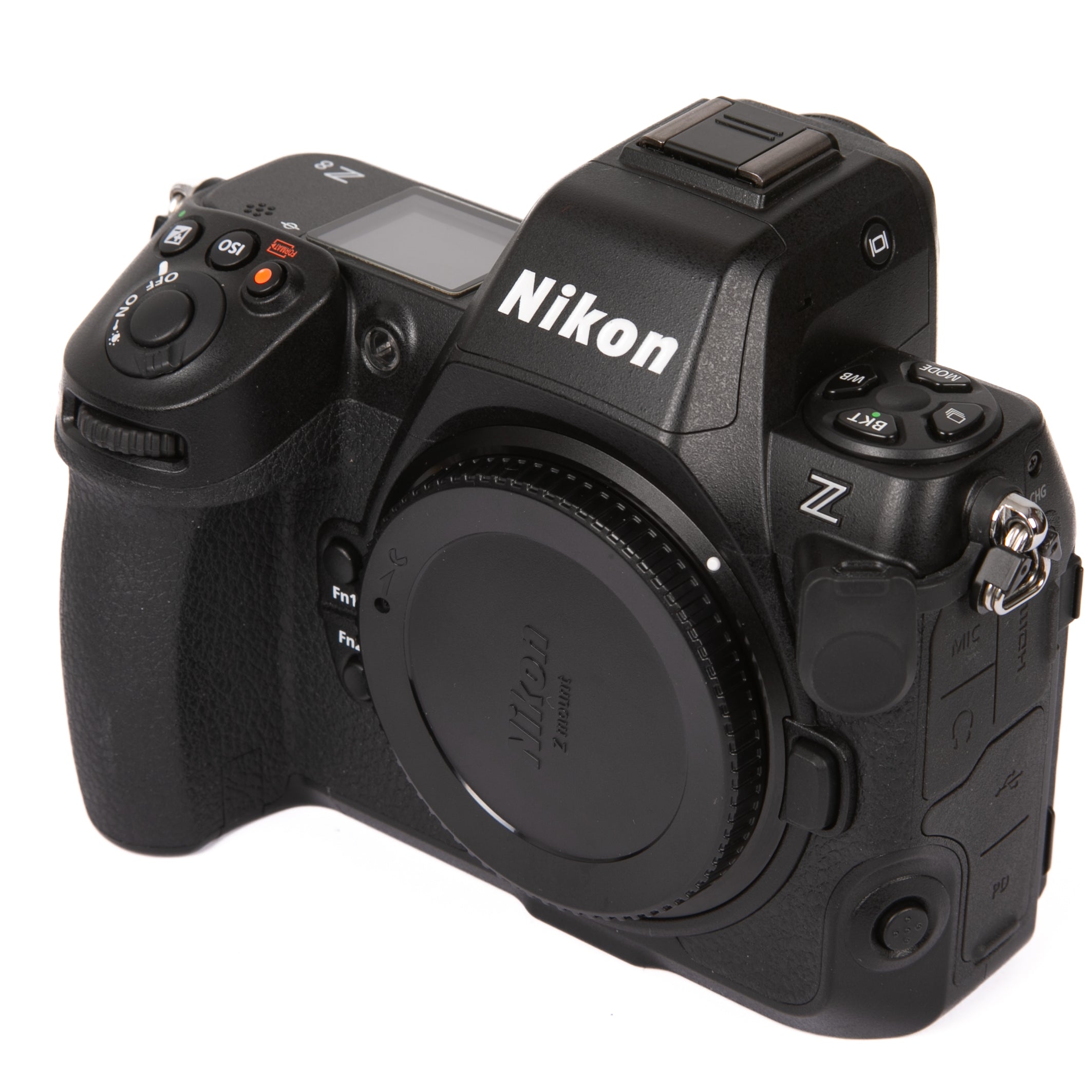 Nikon Z8 BODY SCATTI 4157