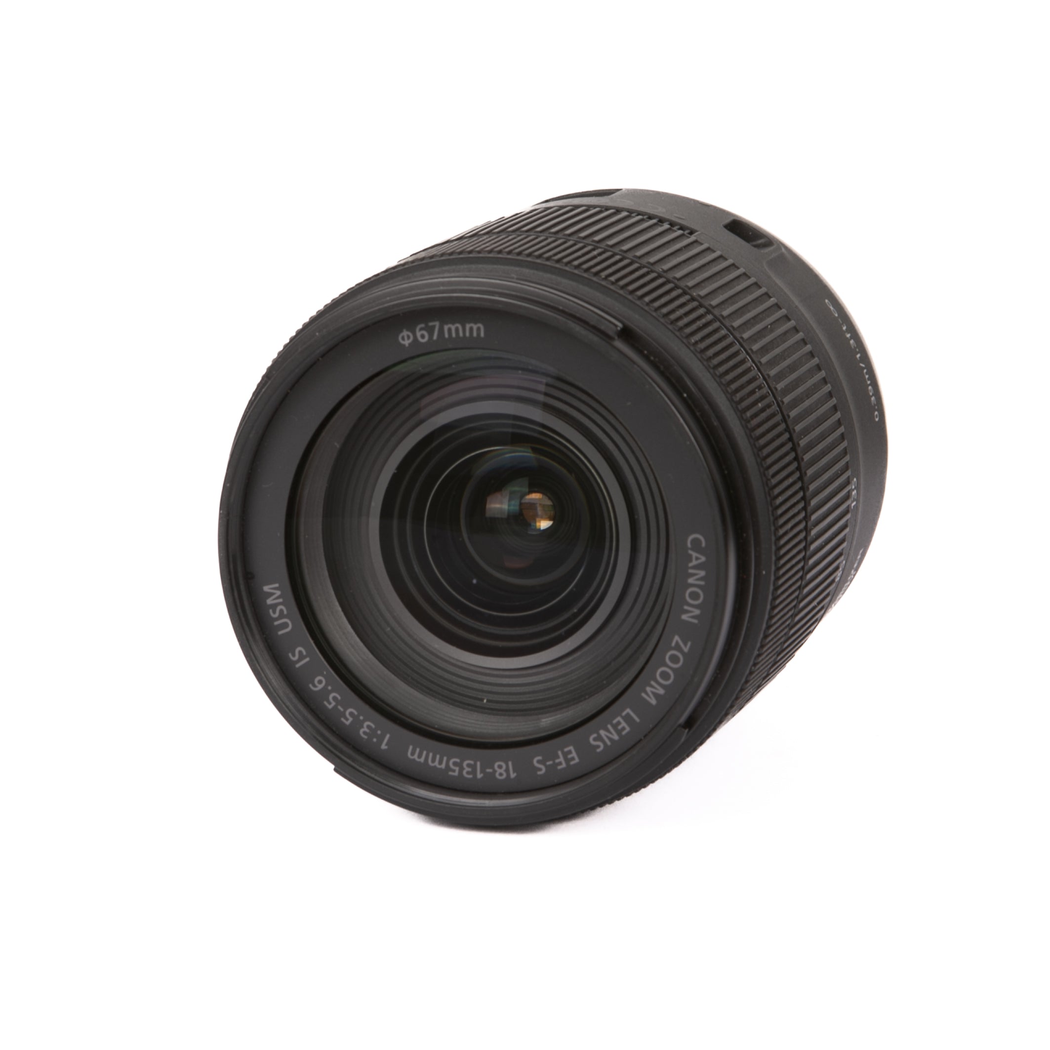 Canon EF-S 18-135 IS USM NANO