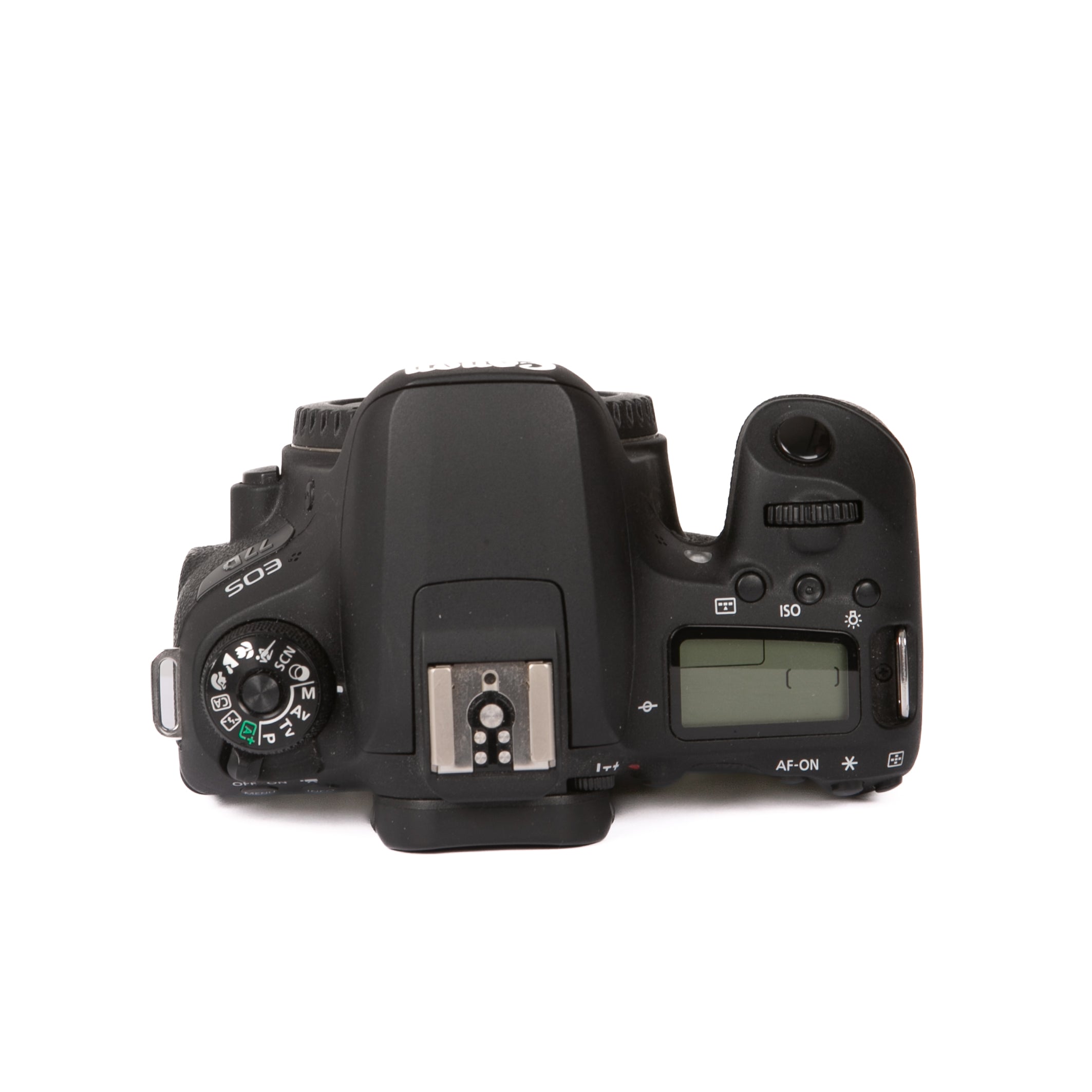 CANON EOS 77D body