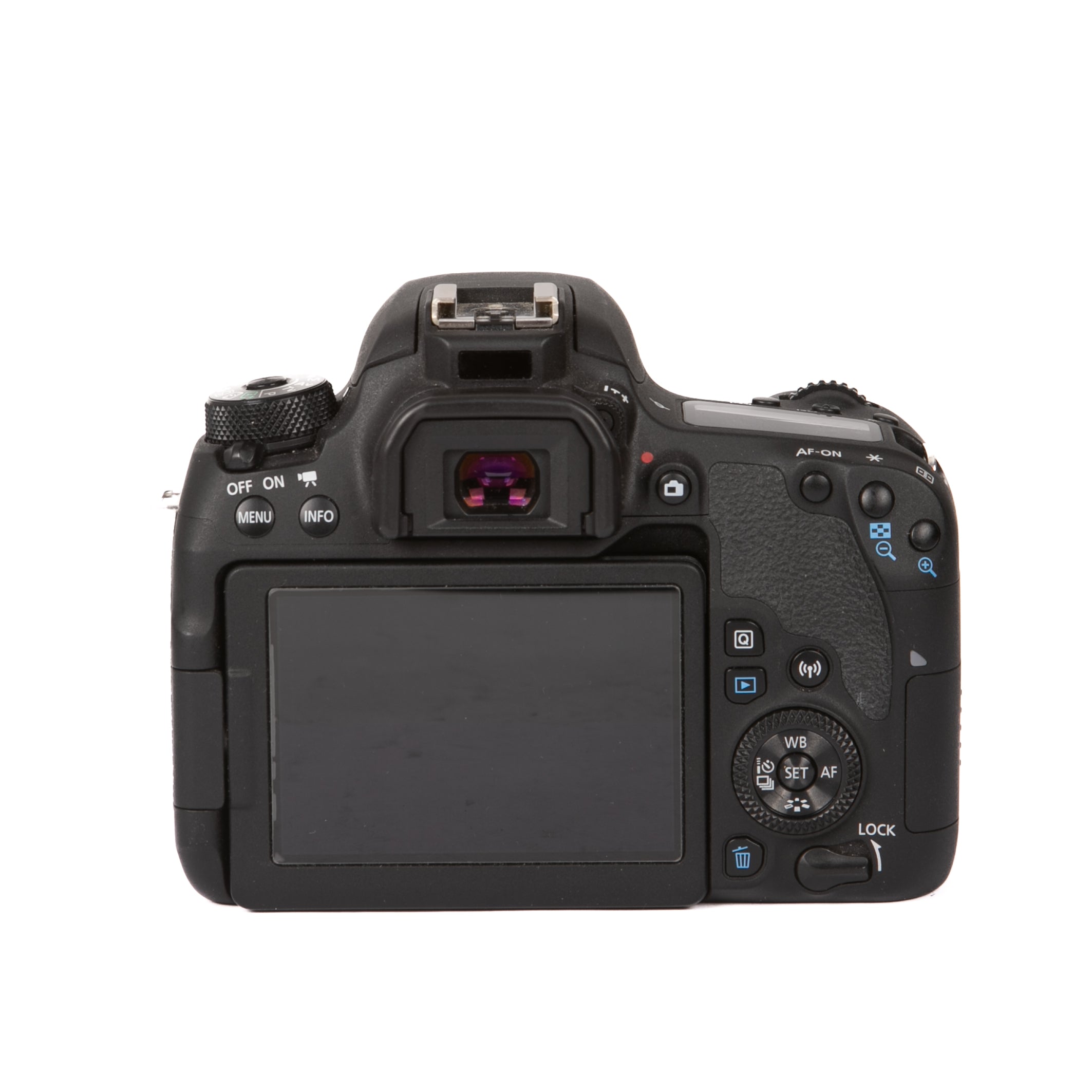CANON EOS 77D body