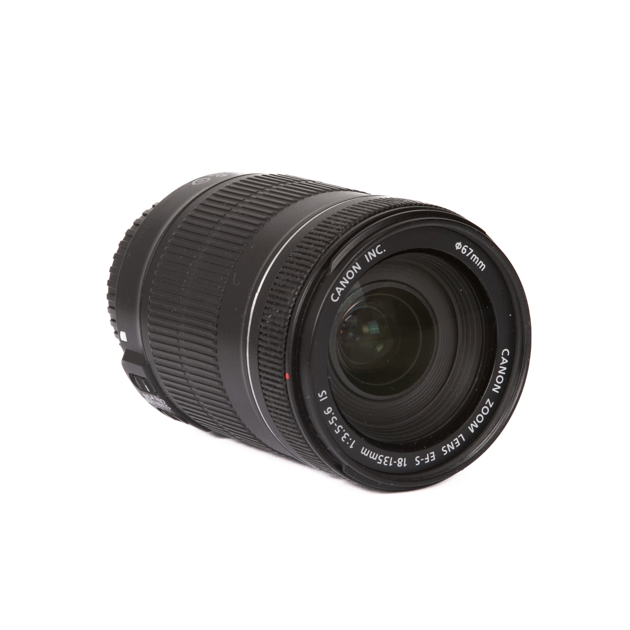 Canon EF-S 18-135 IS USM