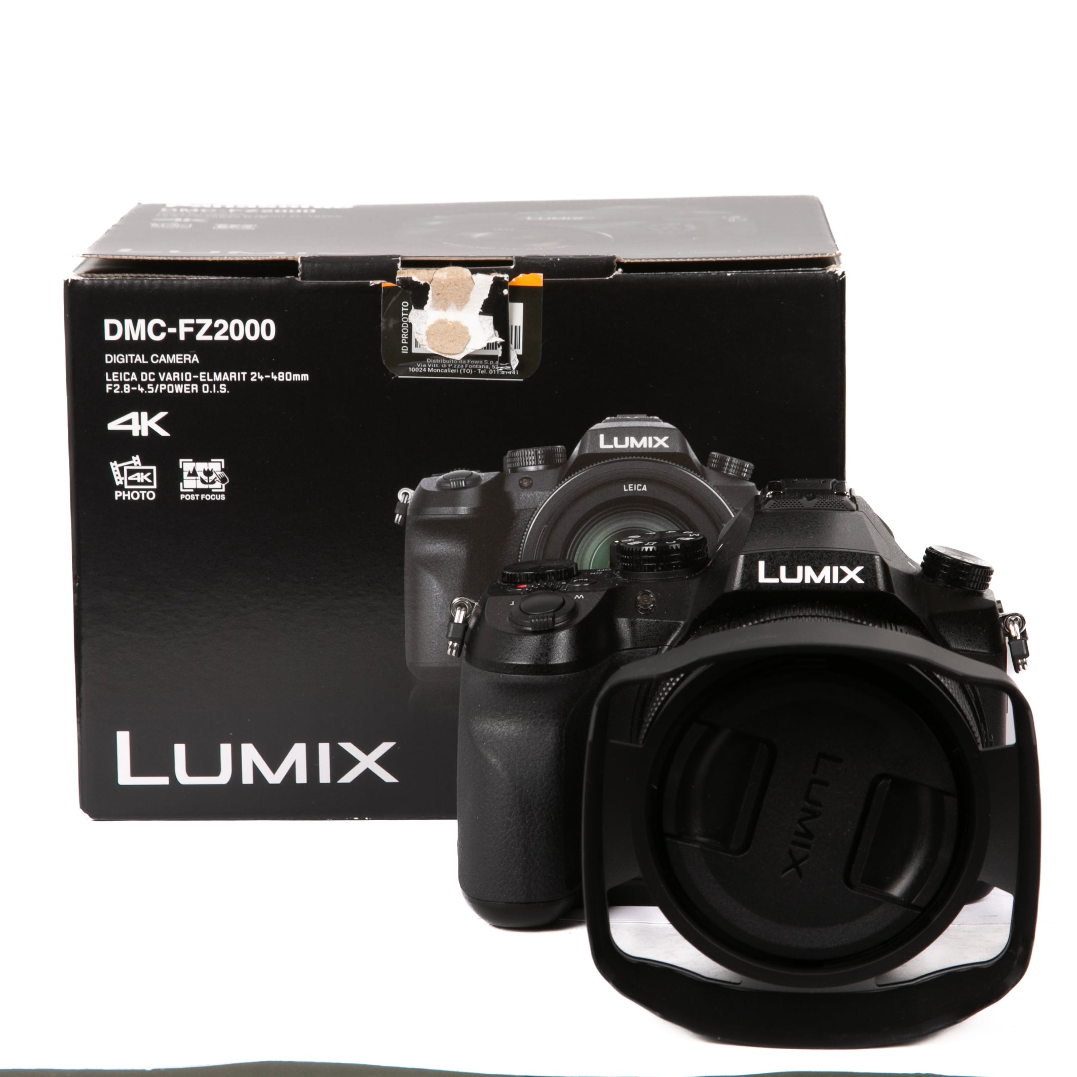 PANASONIC DMC -FZ2000