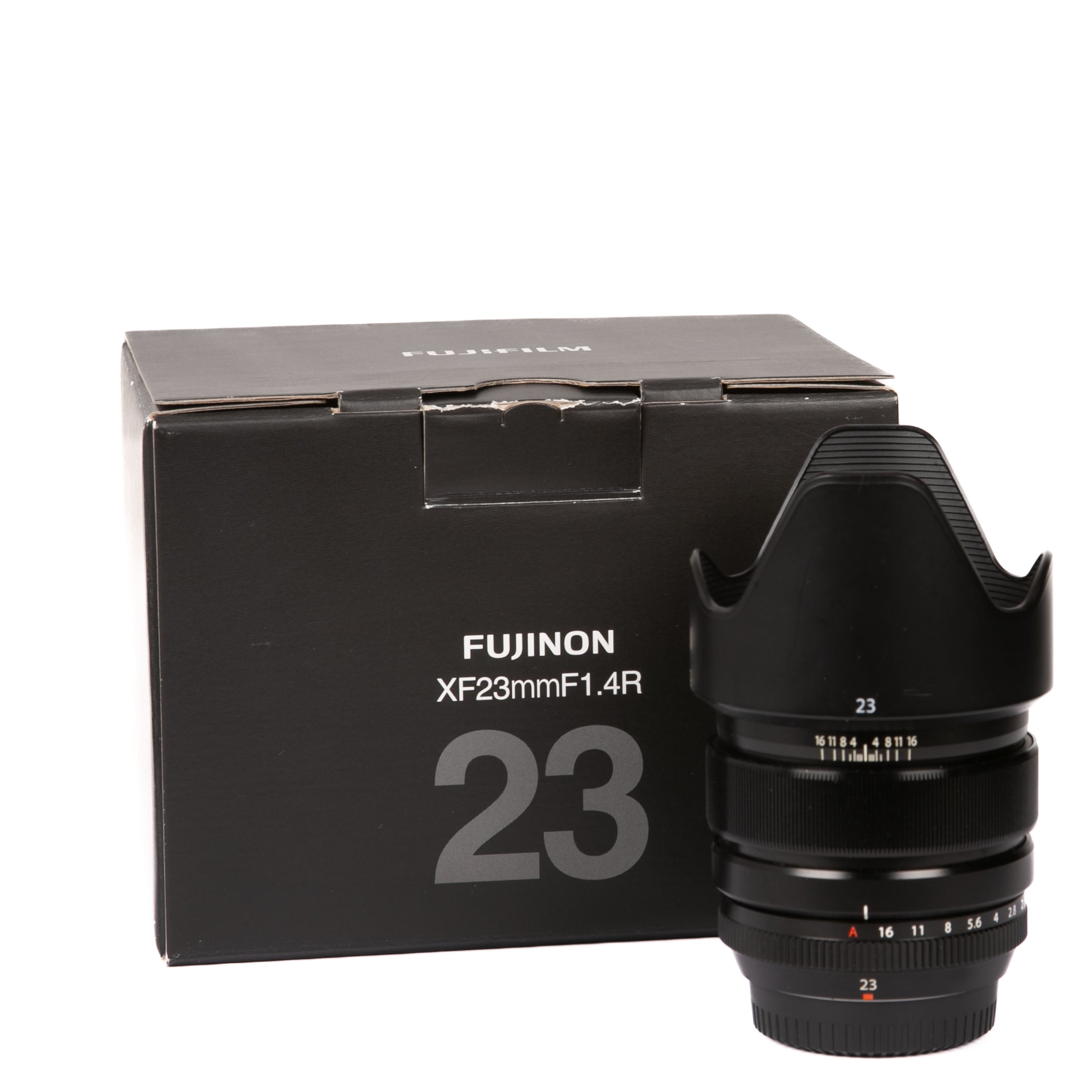 FUJI FUJINON XF 23MM F 1.4 R