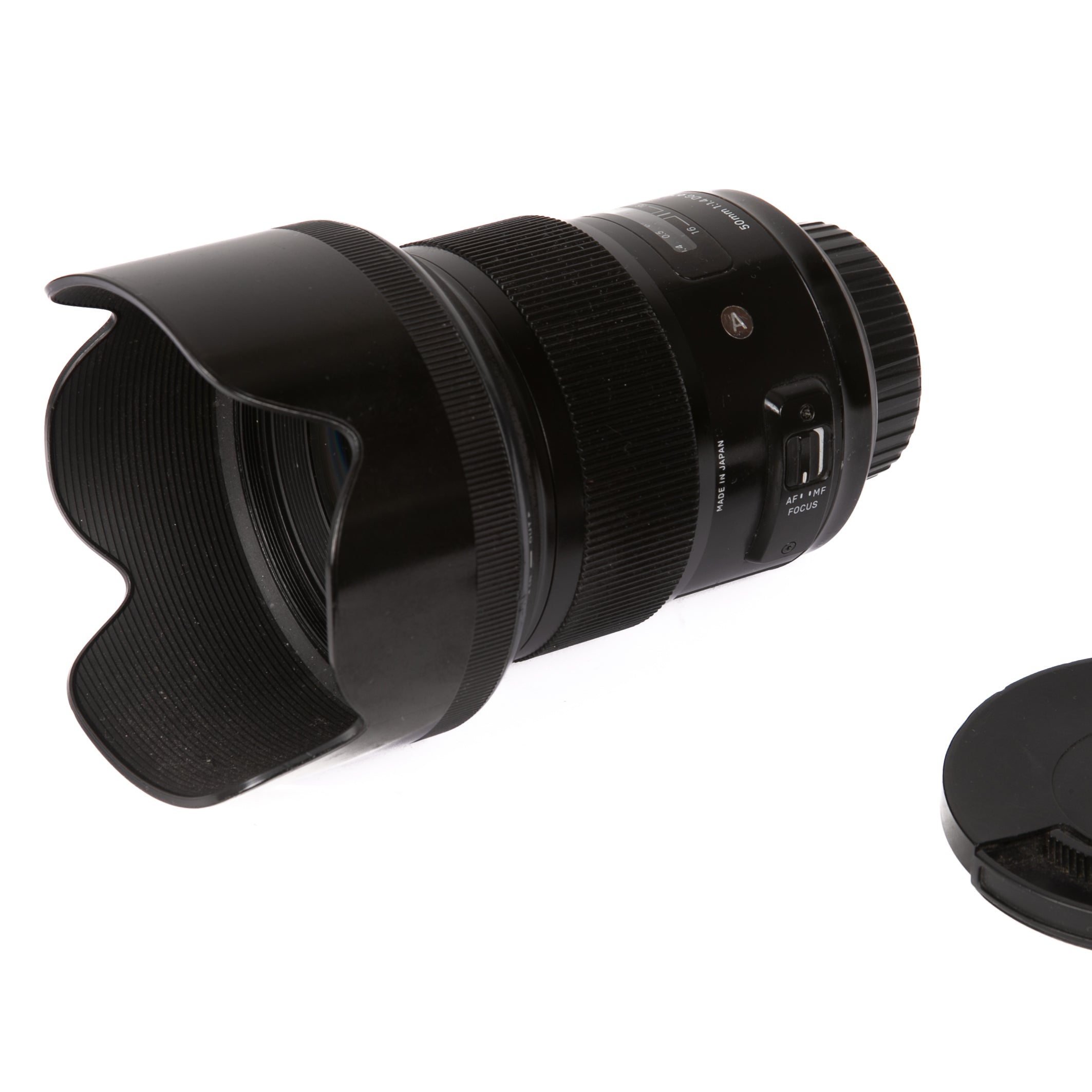 Sigma 50 Mm F/1.4 DG HSM Art per nikon