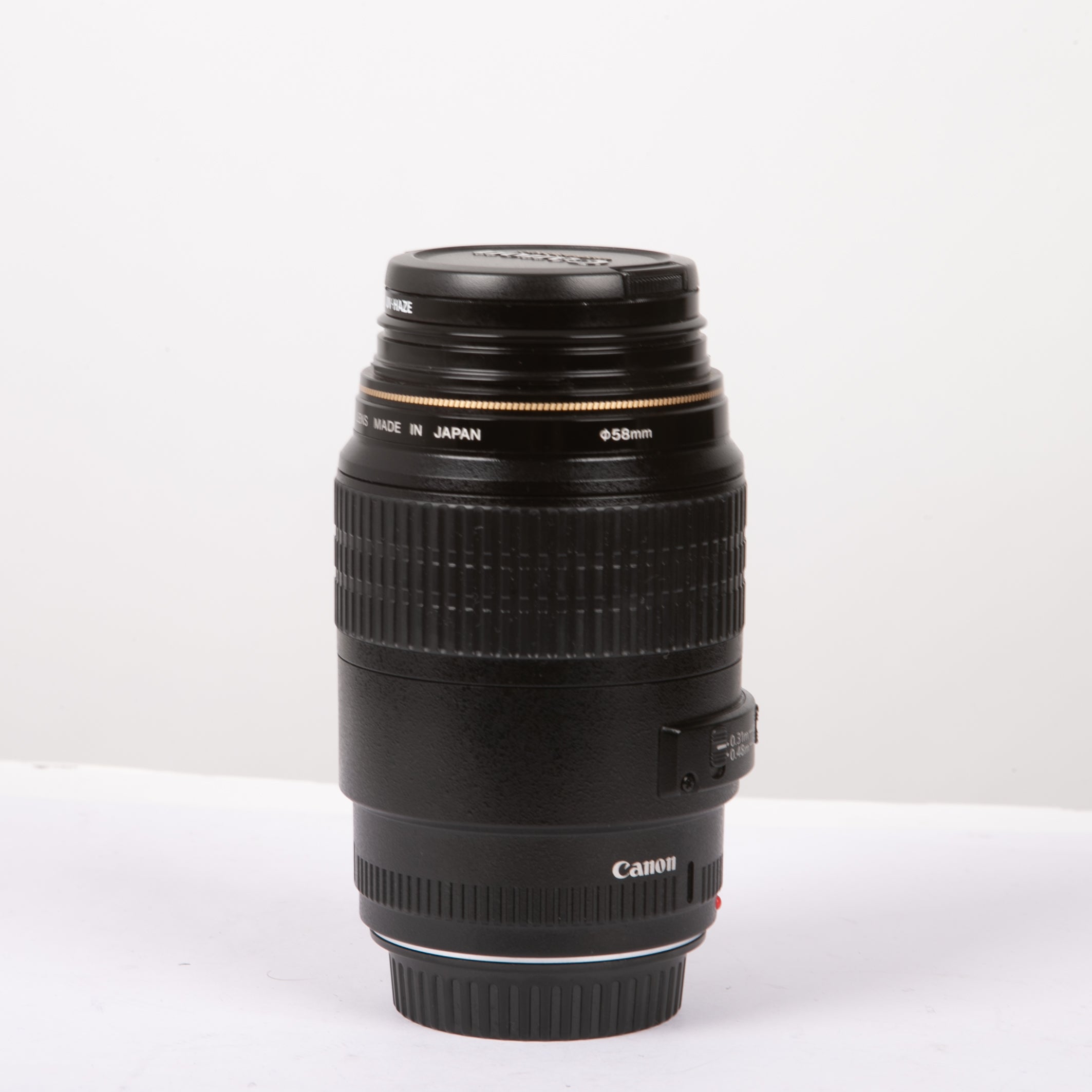 Canon EF 100mm F/2.8 USM Macro