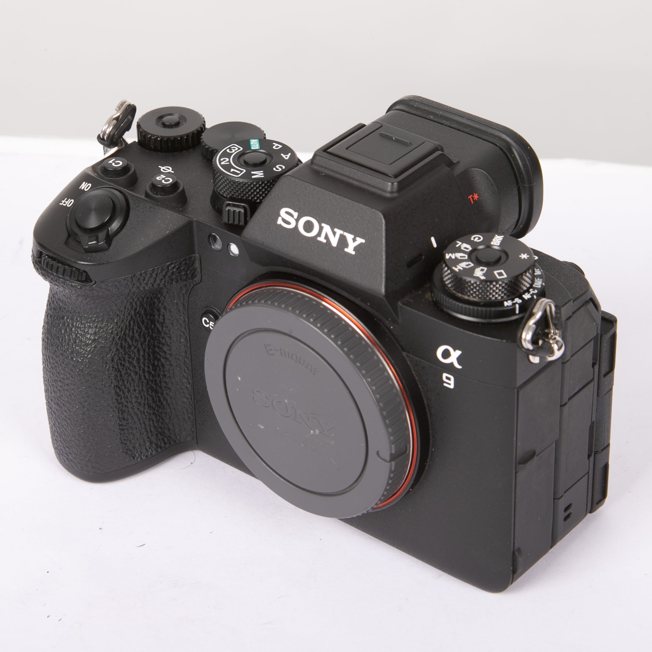 Sony Alpha 9 III