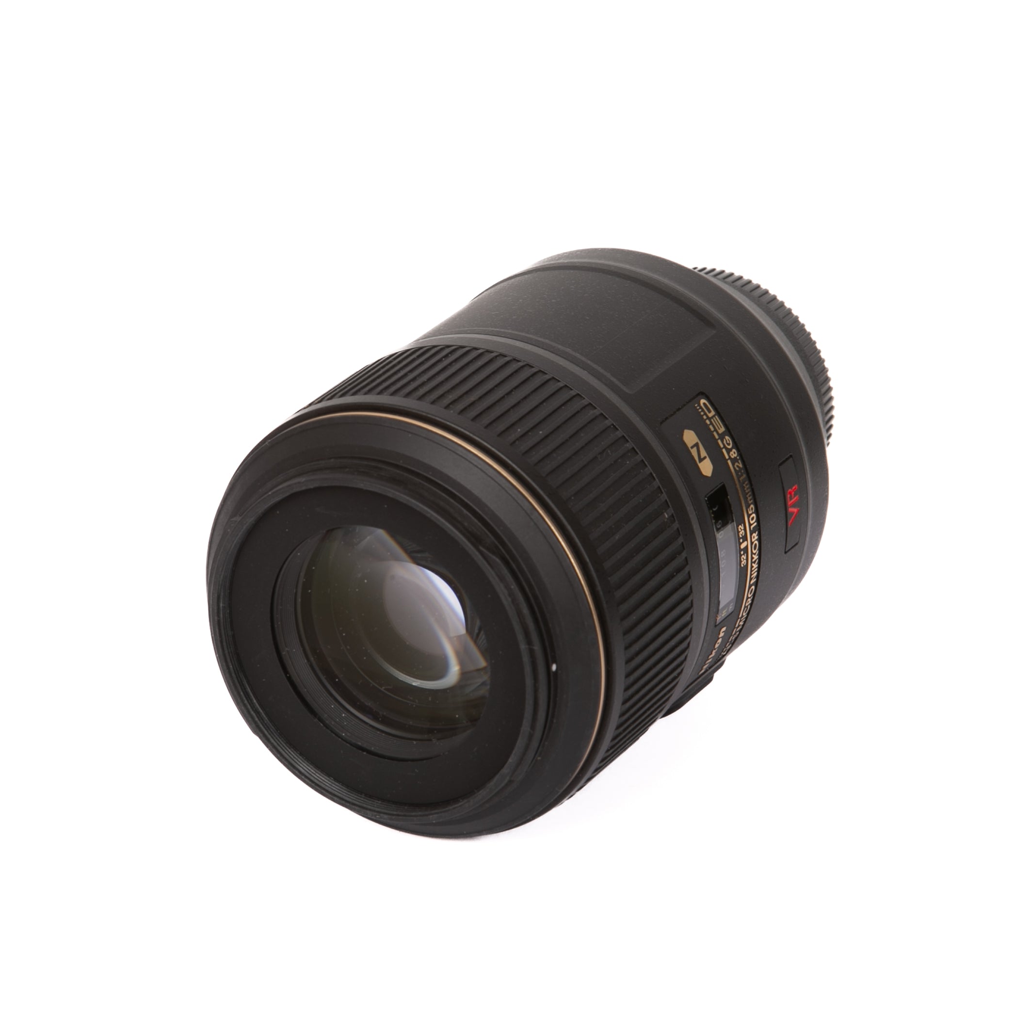 Nikon AF-S VR Micro-Nikkor 105mm f/2,8G IF-ED