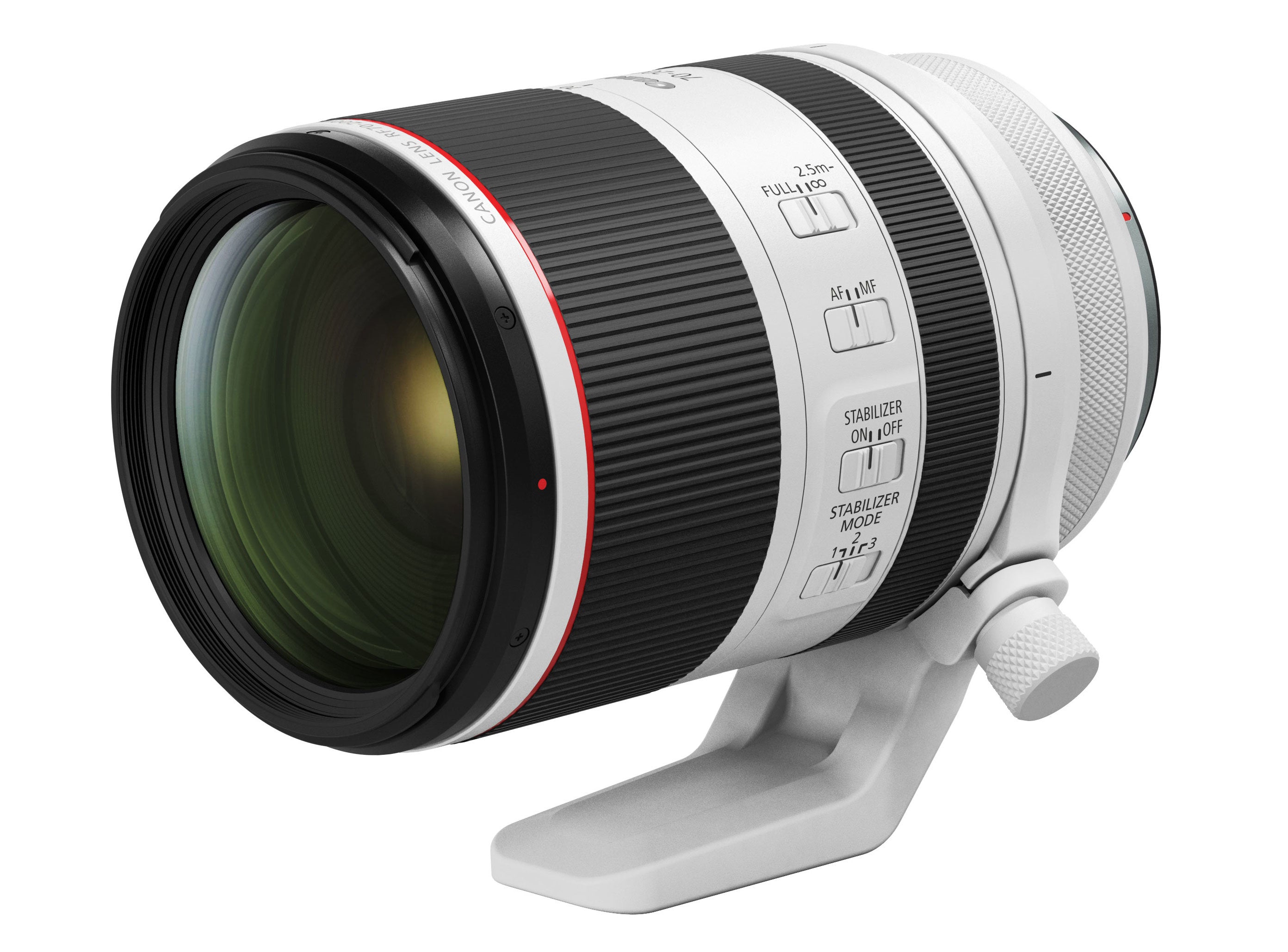 Canon RF 70-200mm F2.8 L IS USM